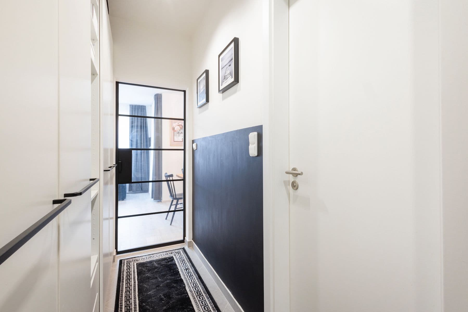 1 bedroom with open-plan kitchen flat for sale, 46 m², Stočesova, Prague, Prague 1 bedroom with open-plan kitchen flat for sale, 46 m², Stočesova, Prague, Prague