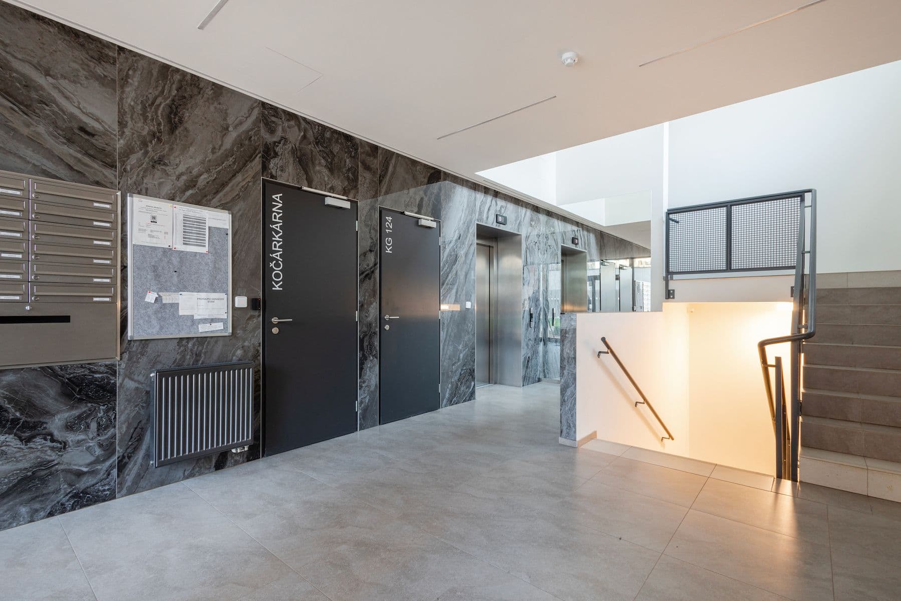 1 bedroom with open-plan kitchen flat for sale, 46 m², Stočesova, Prague, Prague 1 bedroom with open-plan kitchen flat for sale, 46 m², Stočesova, Prague, Prague