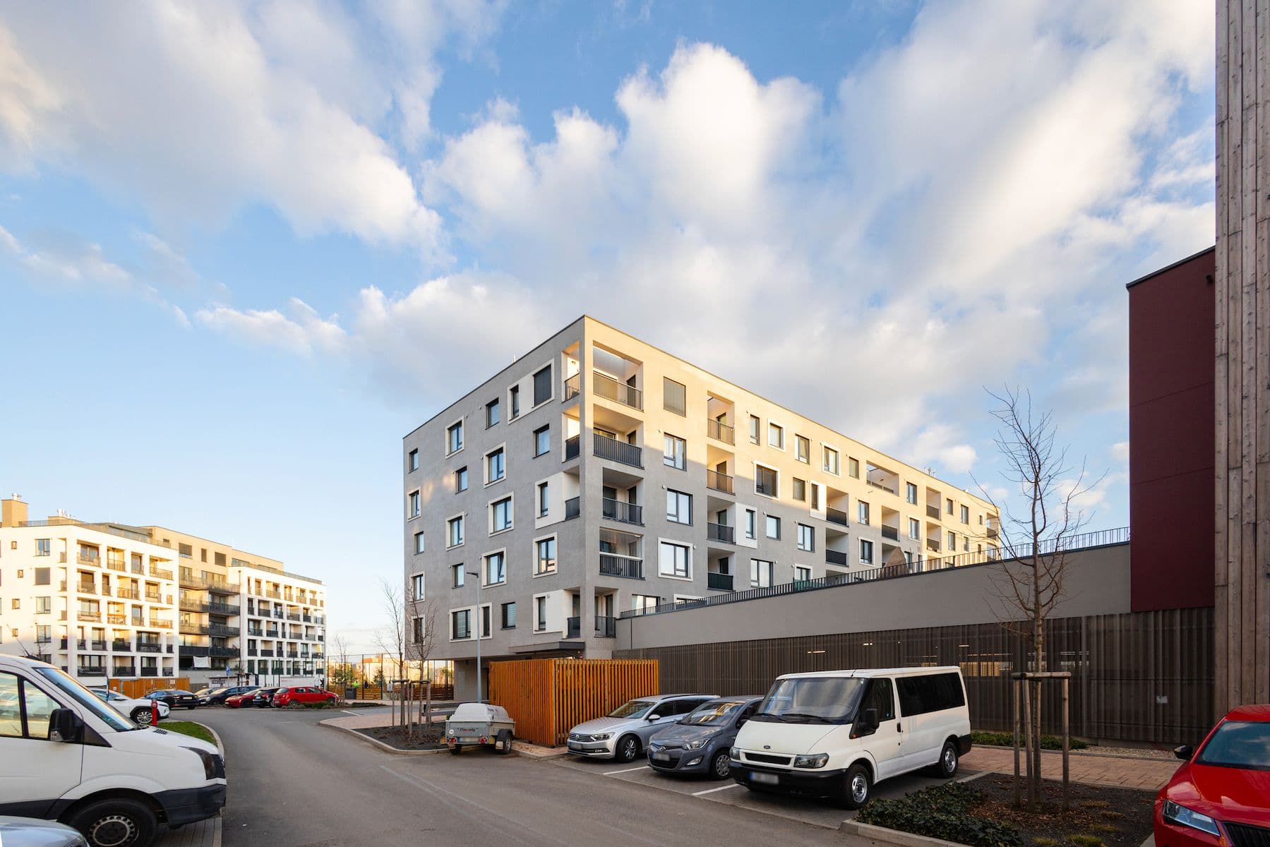 1 bedroom with open-plan kitchen flat for sale, 46 m², Stočesova, Prague, Prague 1 bedroom with open-plan kitchen flat for sale, 46 m², Stočesova, Prague, Prague