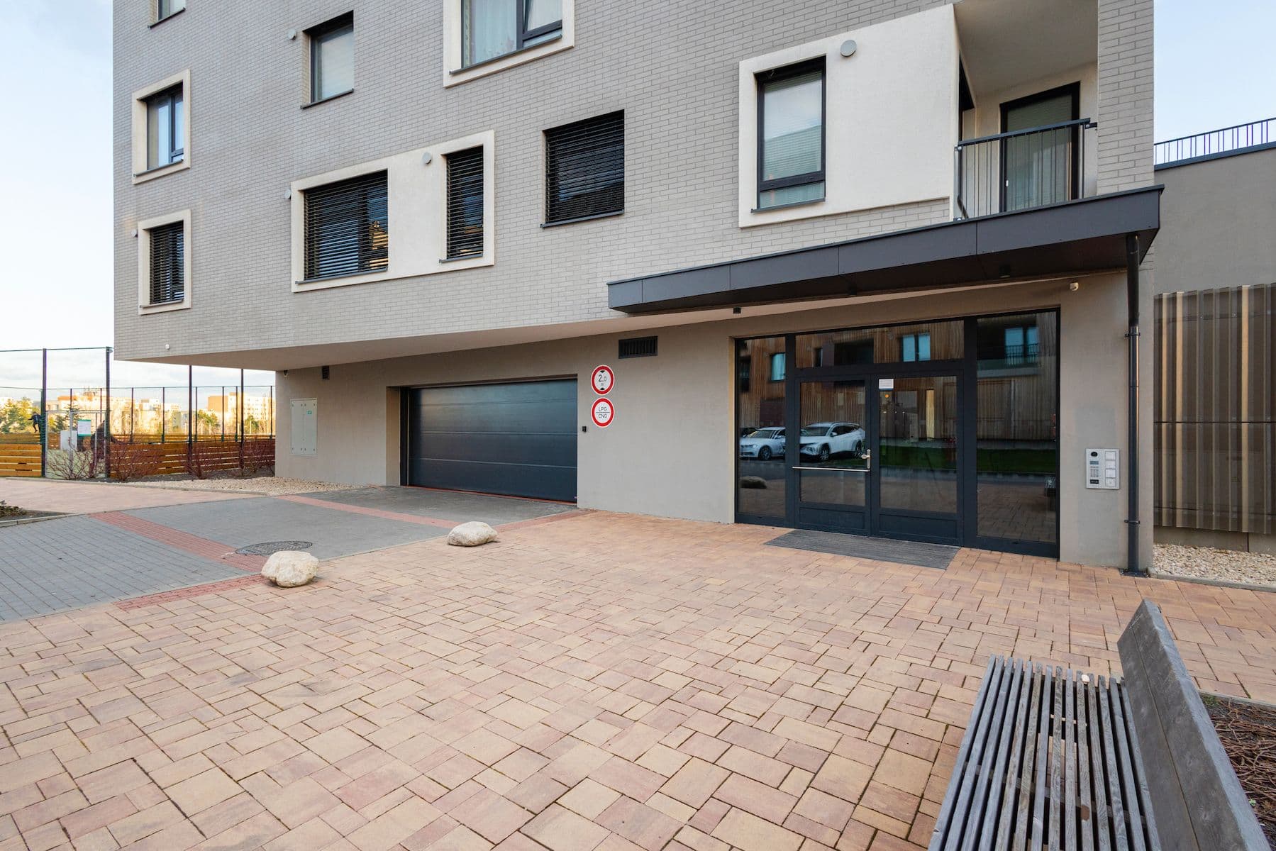 1 bedroom with open-plan kitchen flat for sale, 46 m², Stočesova, Prague, Prague 1 bedroom with open-plan kitchen flat for sale, 46 m², Stočesova, Prague, Prague