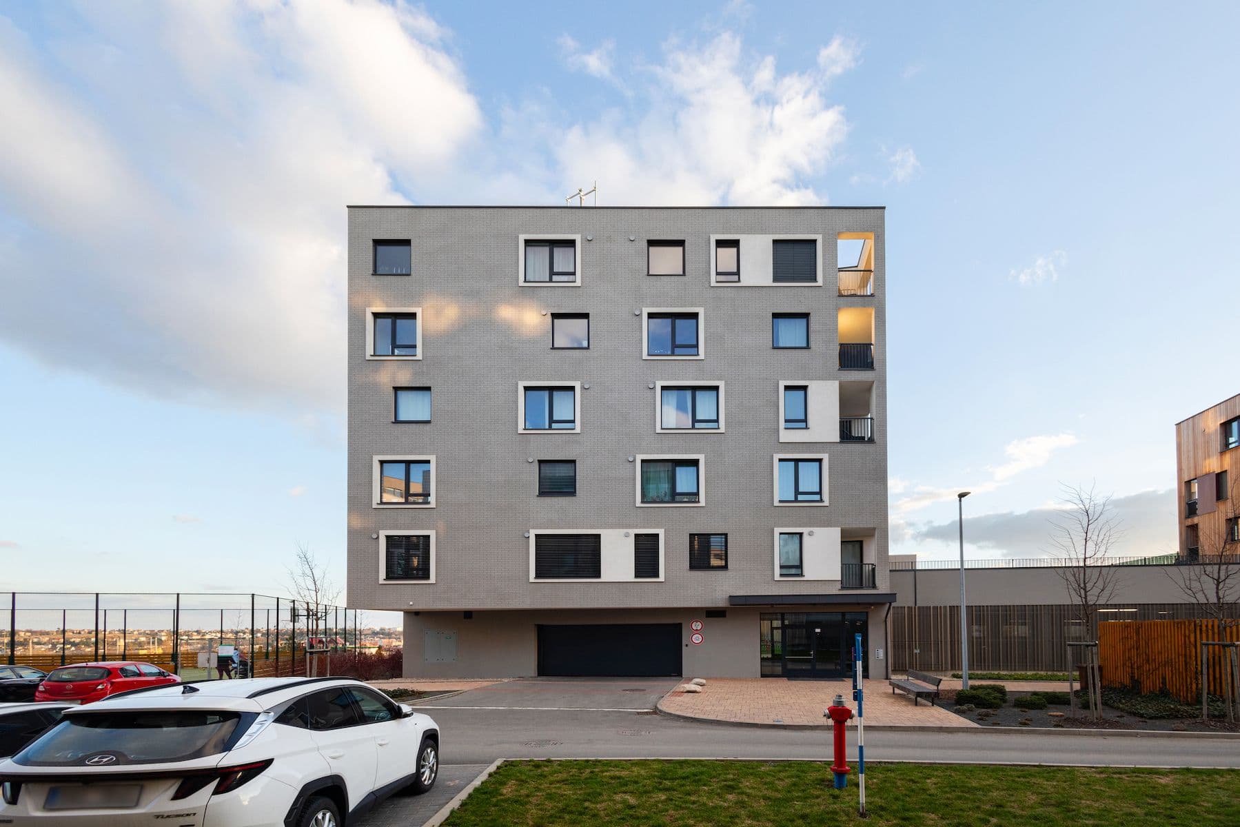 1 bedroom with open-plan kitchen flat for sale, 46 m², Stočesova, Prague, Prague 1 bedroom with open-plan kitchen flat for sale, 46 m², Stočesova, Prague, Prague