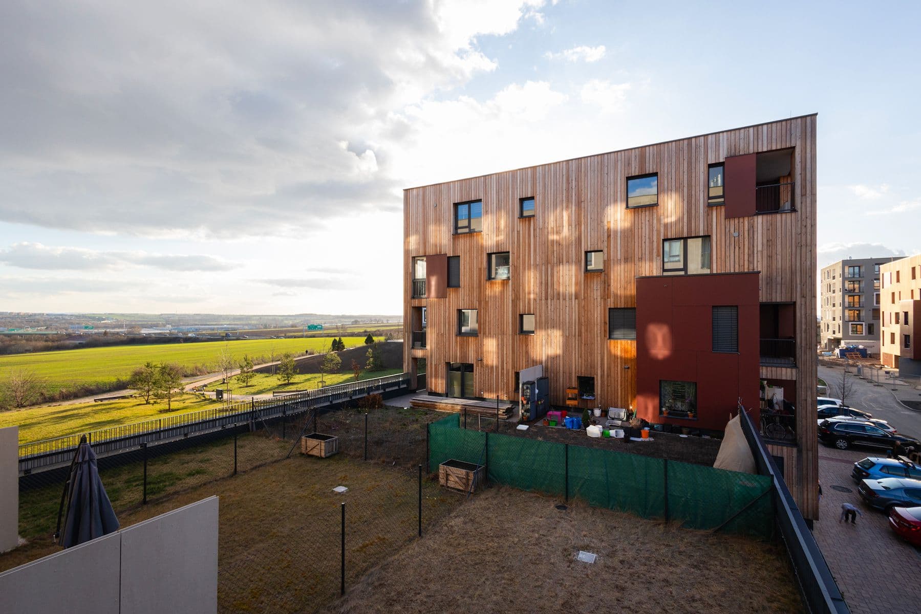 1 bedroom with open-plan kitchen flat for sale, 46 m², Stočesova, Prague, Prague 1 bedroom with open-plan kitchen flat for sale, 46 m², Stočesova, Prague, Prague