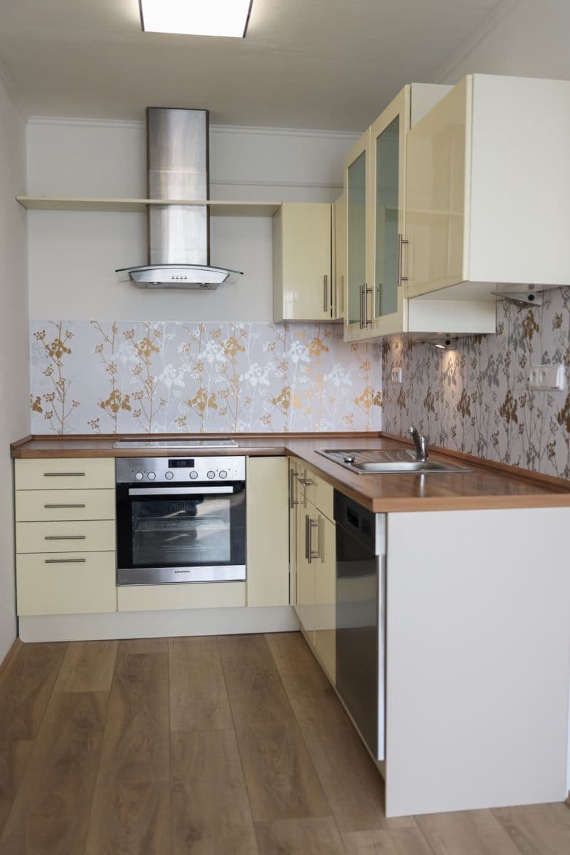1 bedroom with open-plan kitchen flat to rent, 43 m², Slavatova, Prague, Prague 1 bedroom with open-plan kitchen flat to rent, 43 m², Slavatova, Prague, Prague
