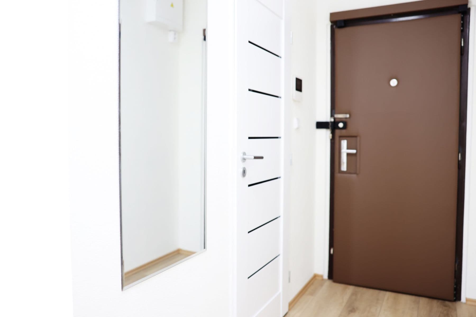 1 bedroom with open-plan kitchen flat to rent, 43 m², Slavatova, Prague, Prague 1 bedroom with open-plan kitchen flat to rent, 43 m², Slavatova, Prague, Prague