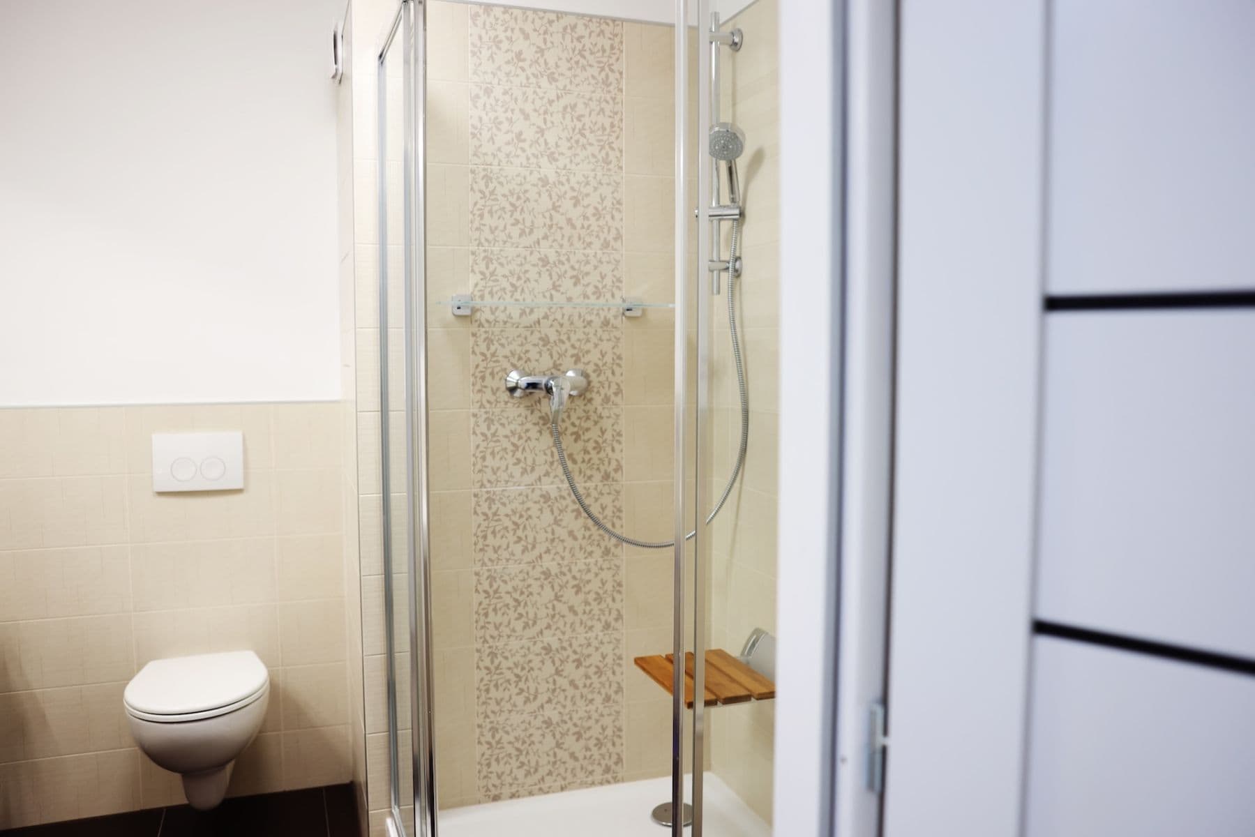 1 bedroom with open-plan kitchen flat to rent, 43 m², Slavatova, Prague, Prague 1 bedroom with open-plan kitchen flat to rent, 43 m², Slavatova, Prague, Prague