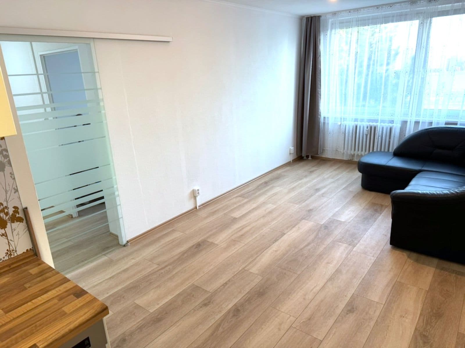 1 bedroom with open-plan kitchen flat to rent, 43 m², Slavatova, Prague, Prague 1 bedroom with open-plan kitchen flat to rent, 43 m², Slavatova, Prague, Prague