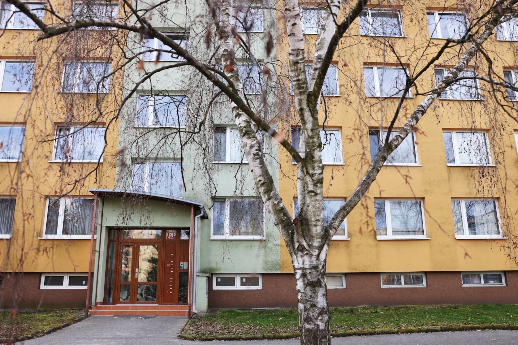 1 bedroom with open-plan kitchen flat to rent, 43 m², Slavatova, Prague, Prague 1 bedroom with open-plan kitchen flat to rent, 43 m², Slavatova, Prague, Prague