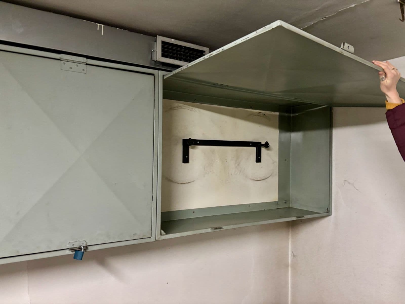 garage to rent, 22 m², Pitkovická, Prague, Prague garage to rent, 22 m², Pitkovická, Prague, Prague