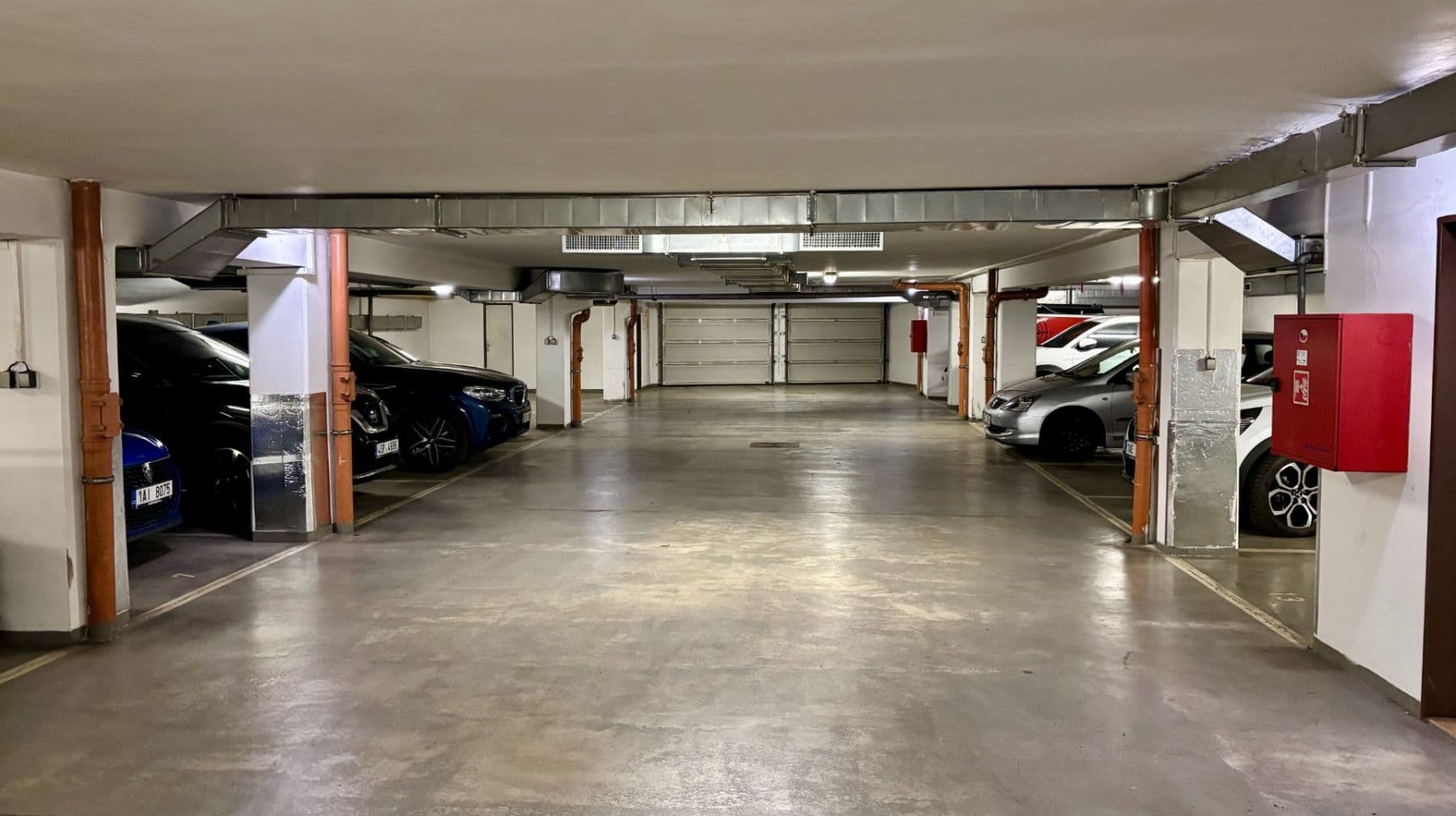 garage to rent, 22 m², Pitkovická, Prague, Prague garage to rent, 22 m², Pitkovická, Prague, Prague