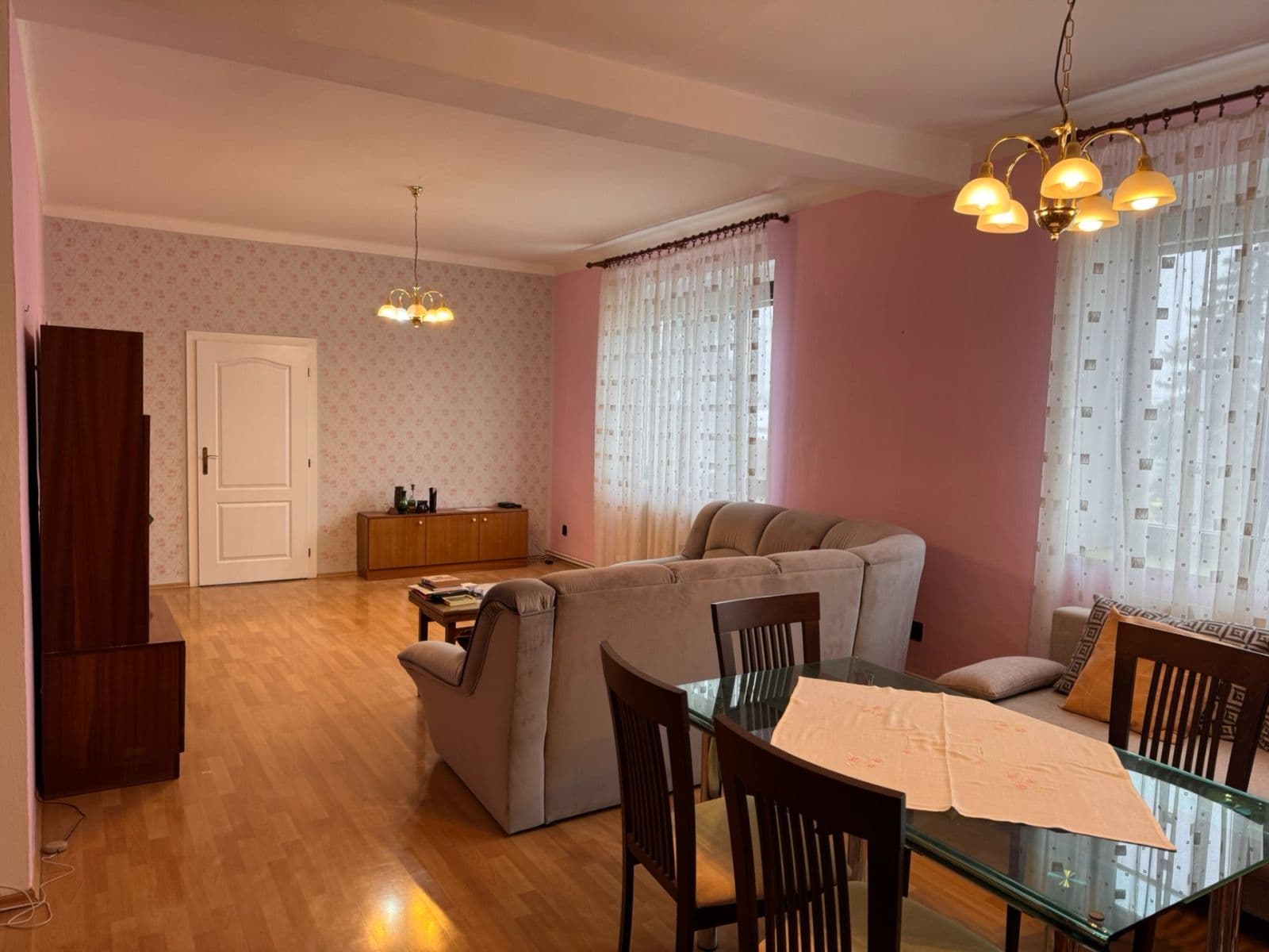 1 bedroom with open-plan kitchen flat to rent, 68 m², Svatoplukova, Litovel, Olomoucký Region 1 bedroom with open-plan kitchen flat to rent, 68 m², Svatoplukova, Litovel, Olomoucký Region