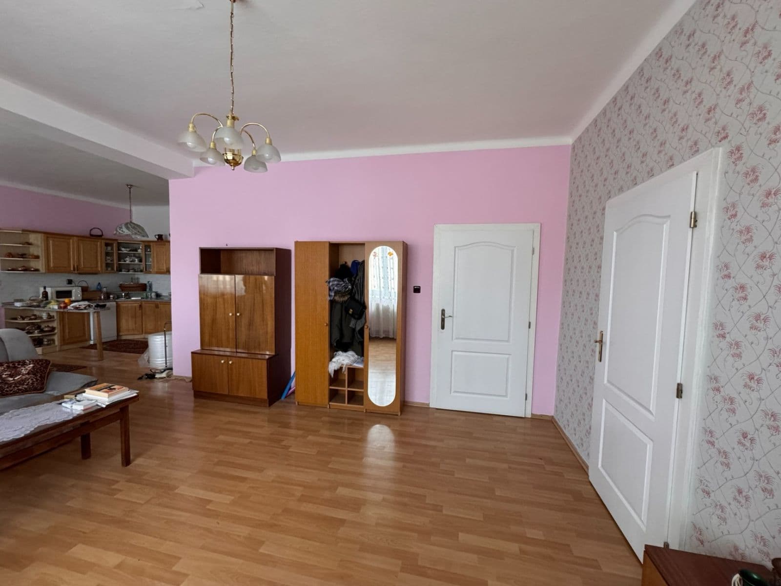 1 bedroom with open-plan kitchen flat to rent, 68 m², Svatoplukova, Litovel, Olomoucký Region 1 bedroom with open-plan kitchen flat to rent, 68 m², Svatoplukova, Litovel, Olomoucký Region