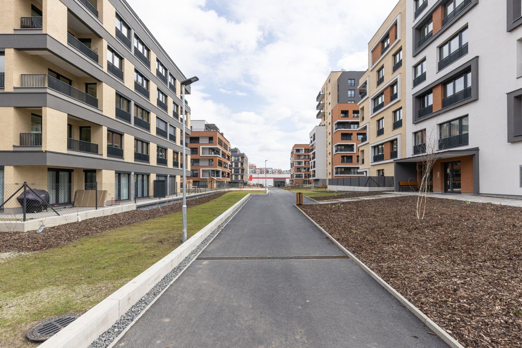 Studio flat to rent, 30 m², Poděbradská, Prague, Prague Studio flat to rent, 30 m², Poděbradská, Prague, Prague