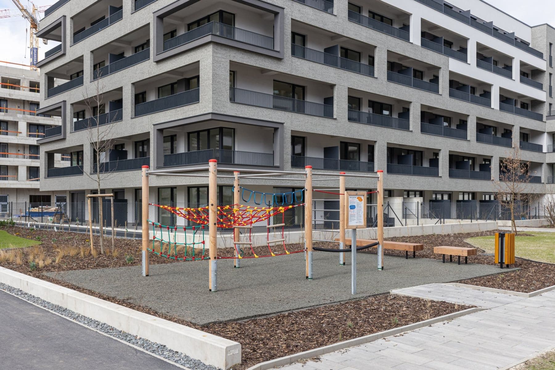 Studio flat to rent, 30 m², Poděbradská, Prague, Prague Studio flat to rent, 30 m², Poděbradská, Prague, Prague