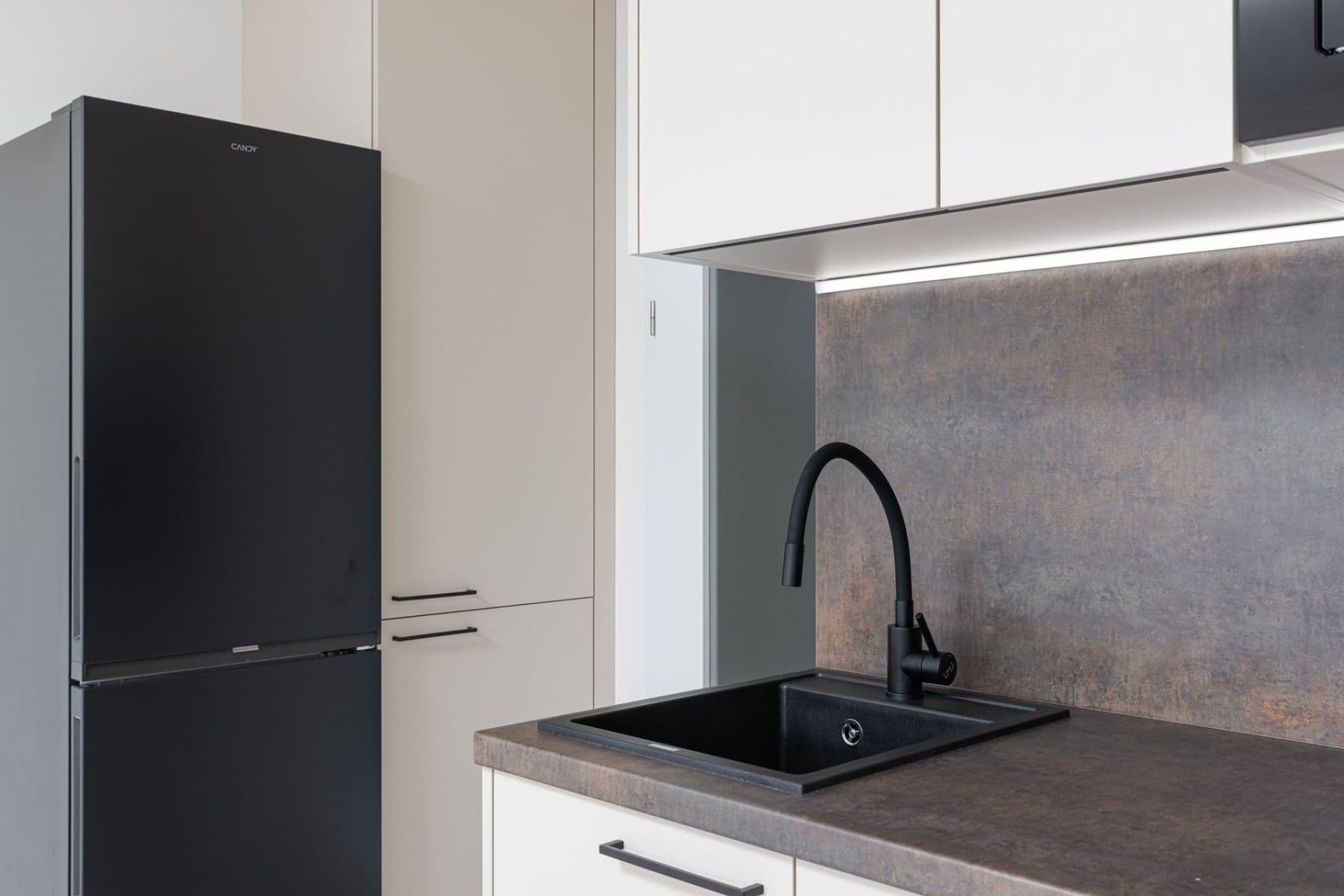 Studio flat to rent, 30 m², Poděbradská, Prague, Prague Studio flat to rent, 30 m², Poděbradská, Prague, Prague