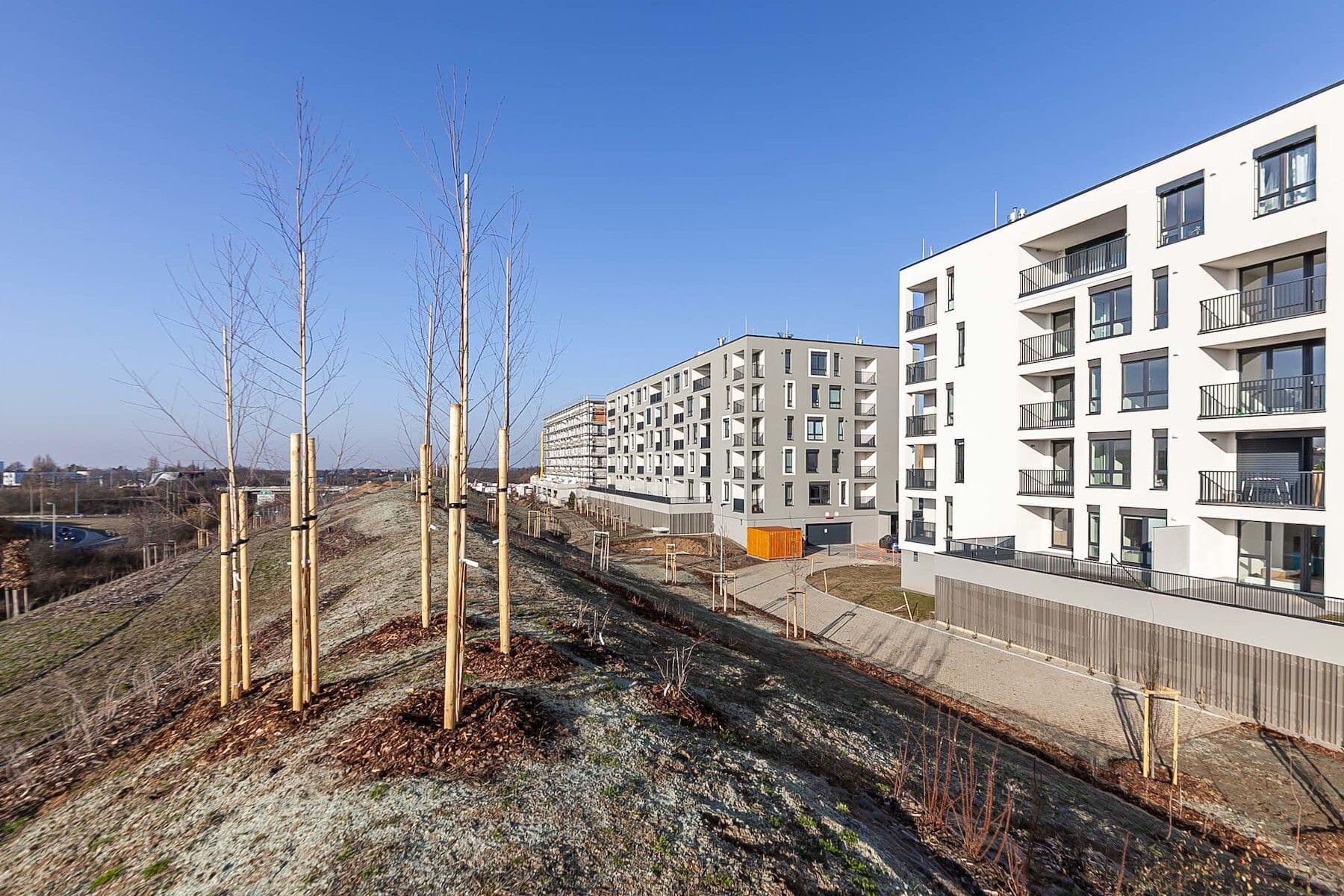 3 bedroom with open-plan kitchen flat for sale, 90 m², Drnovská, Prague, Prague 3 bedroom with open-plan kitchen flat for sale, 90 m², Drnovská, Prague, Prague