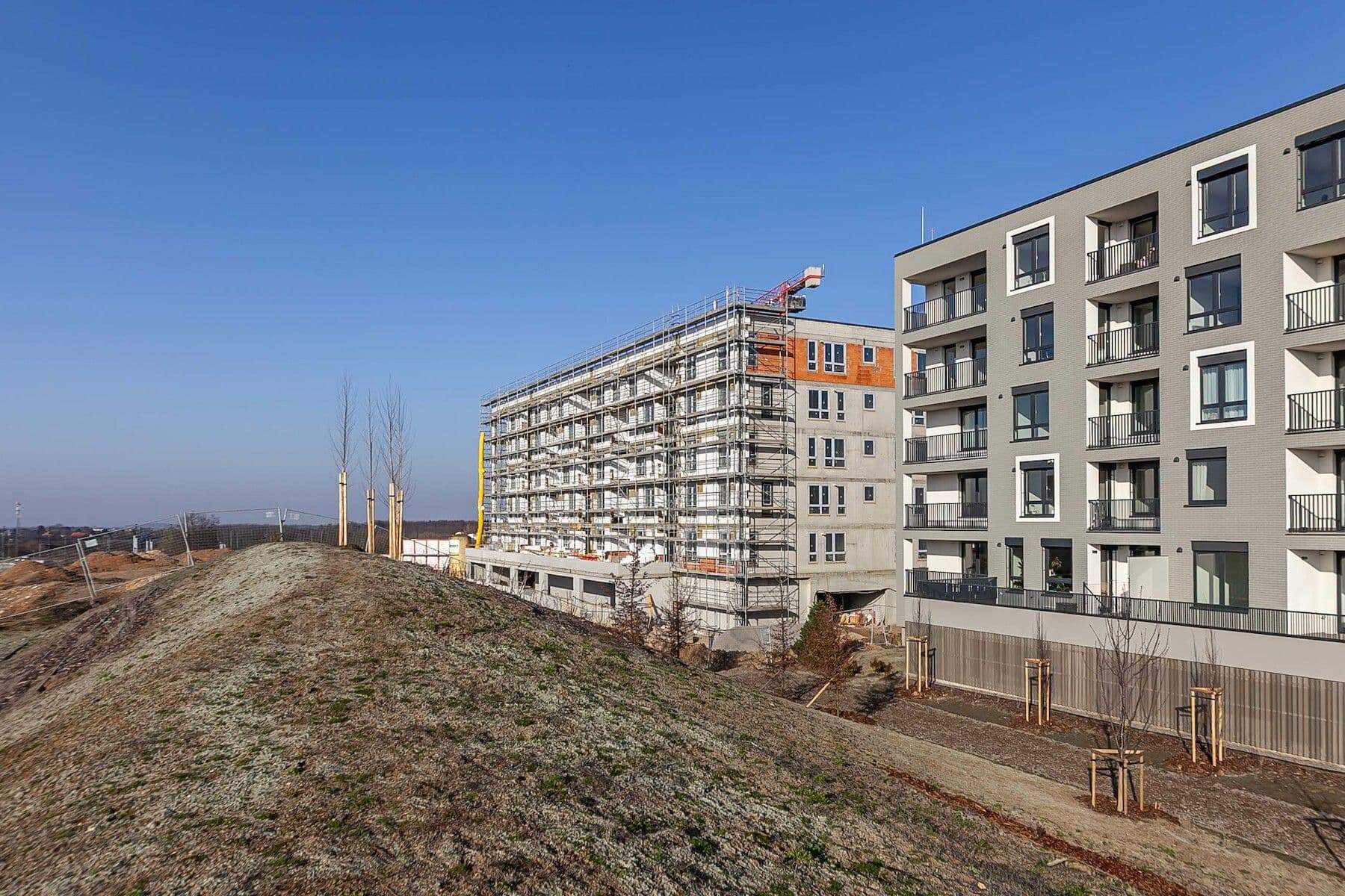 3 bedroom with open-plan kitchen flat for sale, 90 m², Drnovská, Prague, Prague 3 bedroom with open-plan kitchen flat for sale, 90 m², Drnovská, Prague, Prague