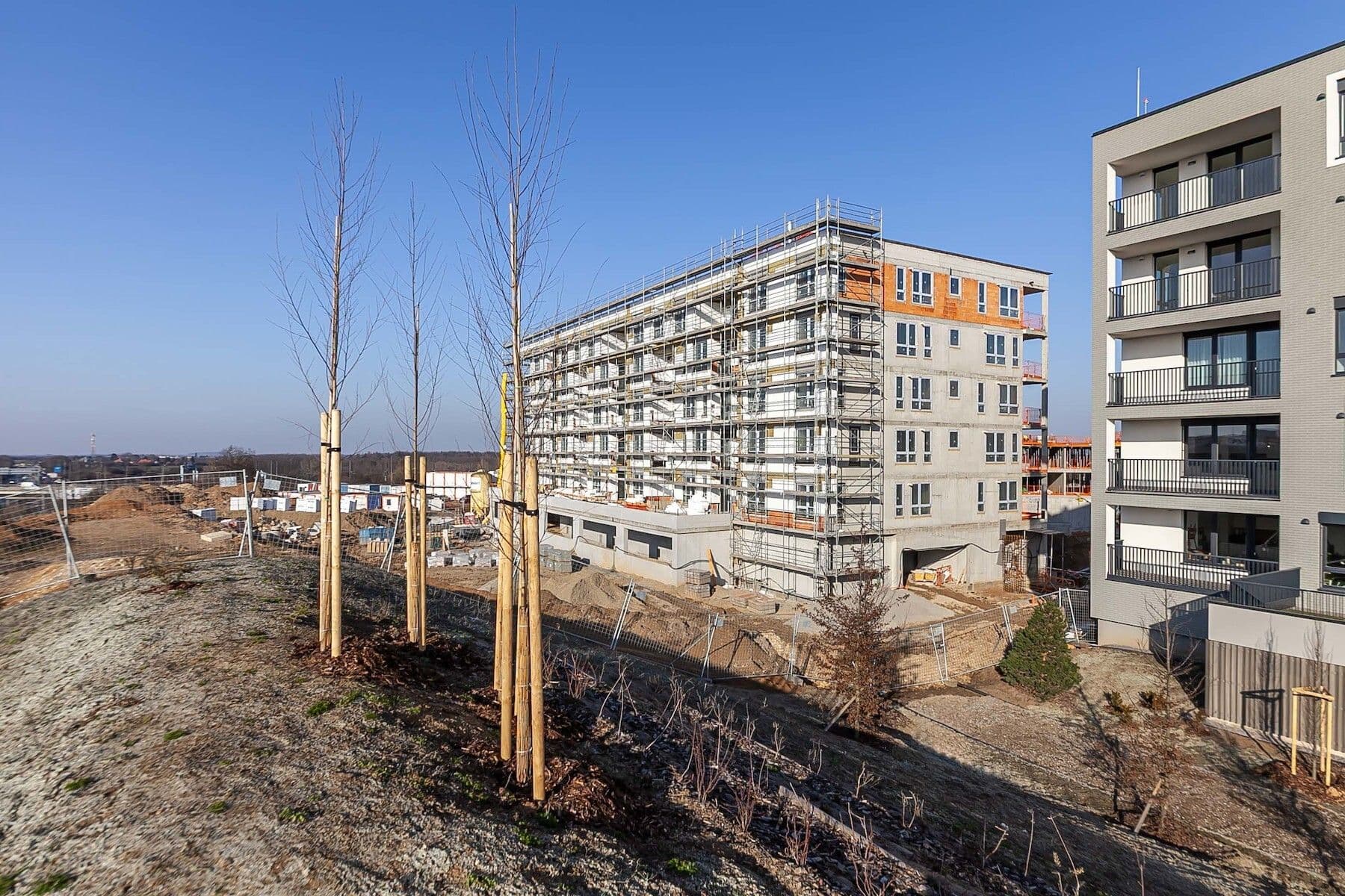 3 bedroom with open-plan kitchen flat for sale, 90 m², Drnovská, Prague, Prague 3 bedroom with open-plan kitchen flat for sale, 90 m², Drnovská, Prague, Prague