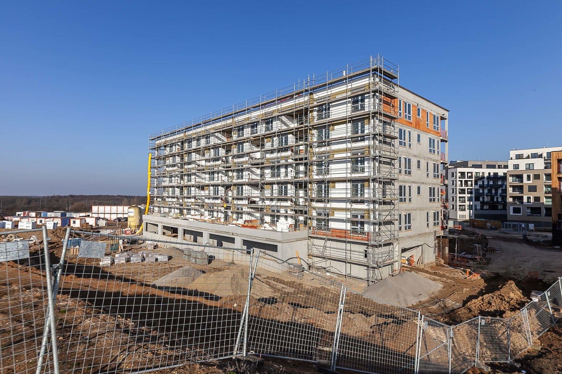 3 bedroom with open-plan kitchen flat for sale, 90 m², Drnovská, Prague, Prague 3 bedroom with open-plan kitchen flat for sale, 90 m², Drnovská, Prague, Prague