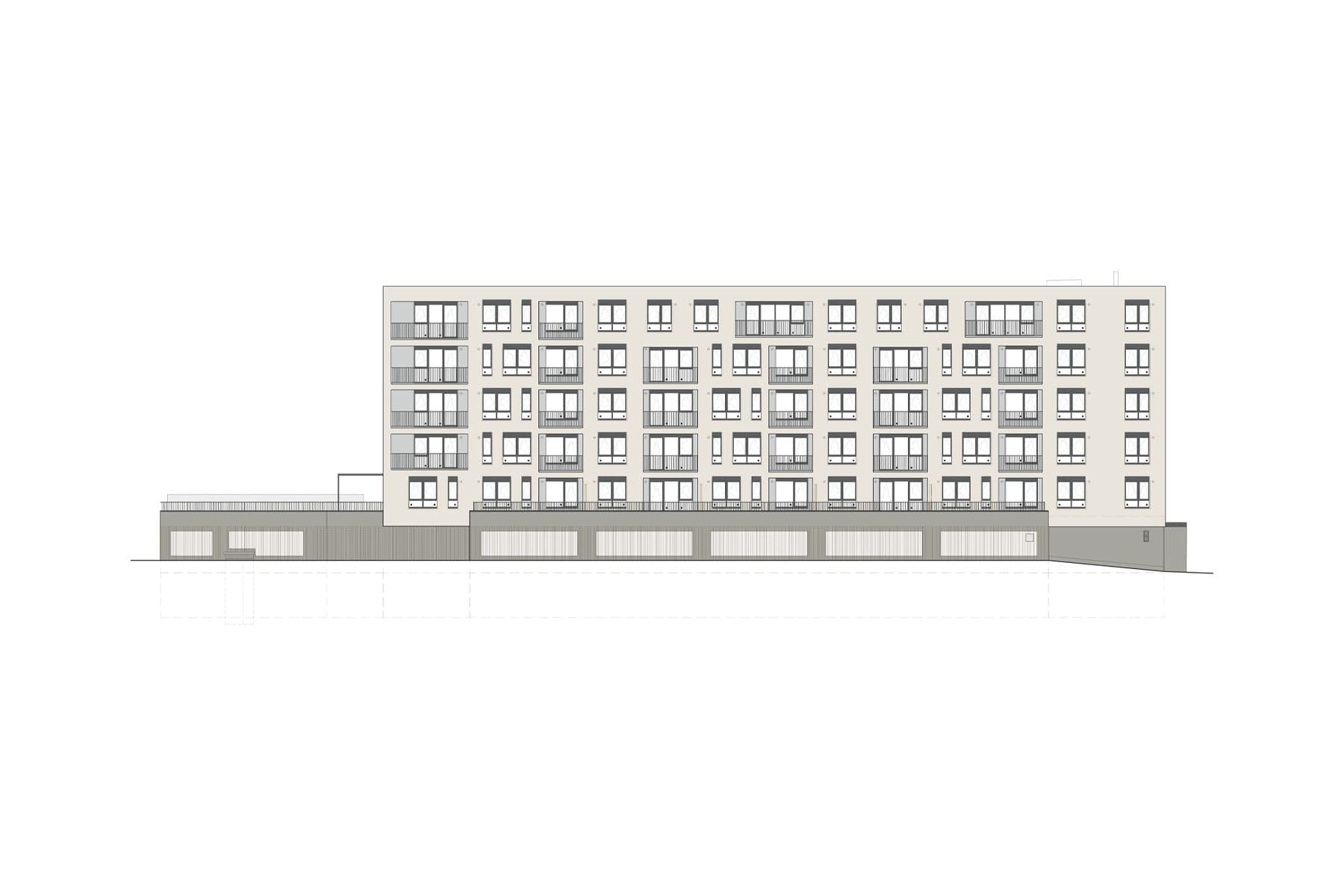 3 bedroom with open-plan kitchen flat for sale, 90 m², Huppnerova, Prague, Prague 3 bedroom with open-plan kitchen flat for sale, 90 m², Huppnerova, Prague, Prague