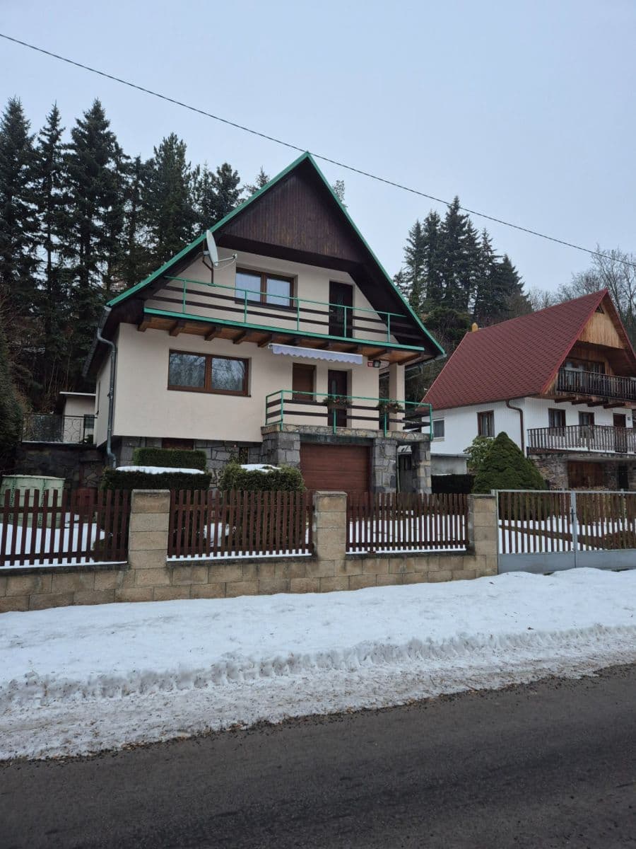 house for sale, 210 m², Perštejn, Ústecký Region house for sale, 210 m², Perštejn, Ústecký Region