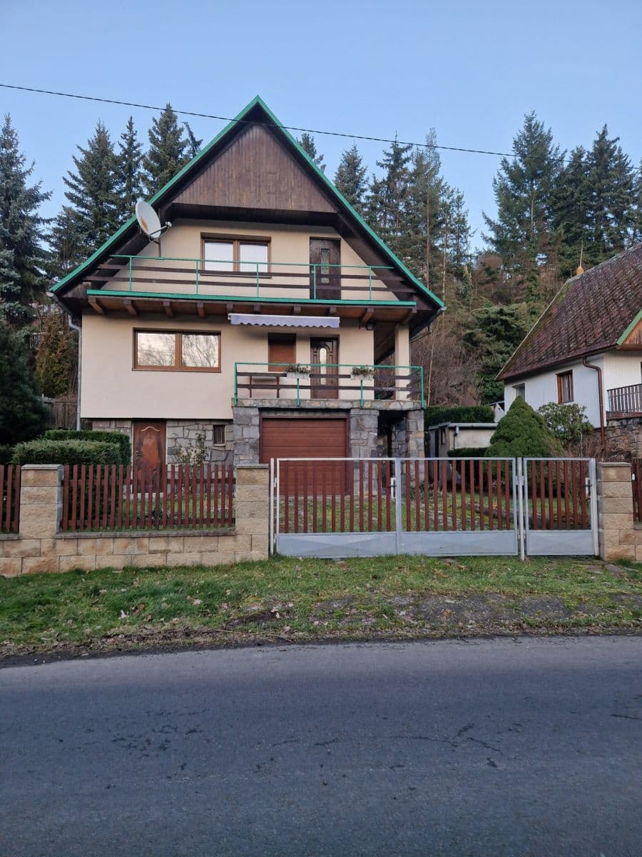 house for sale, 210 m², Perštejn, Ústecký Region house for sale, 210 m², Perštejn, Ústecký Region