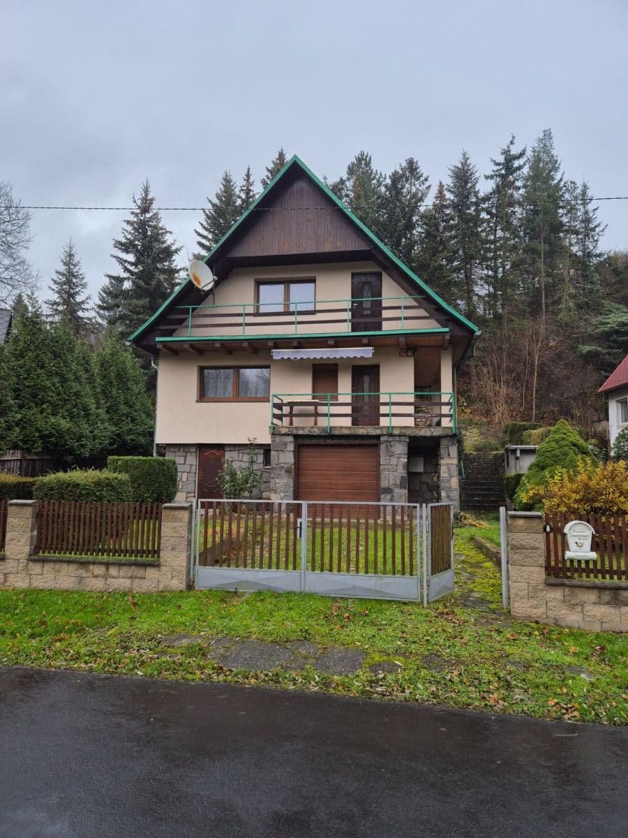 house for sale, 210 m², Perštejn, Ústecký Region house for sale, 210 m², Perštejn, Ústecký Region