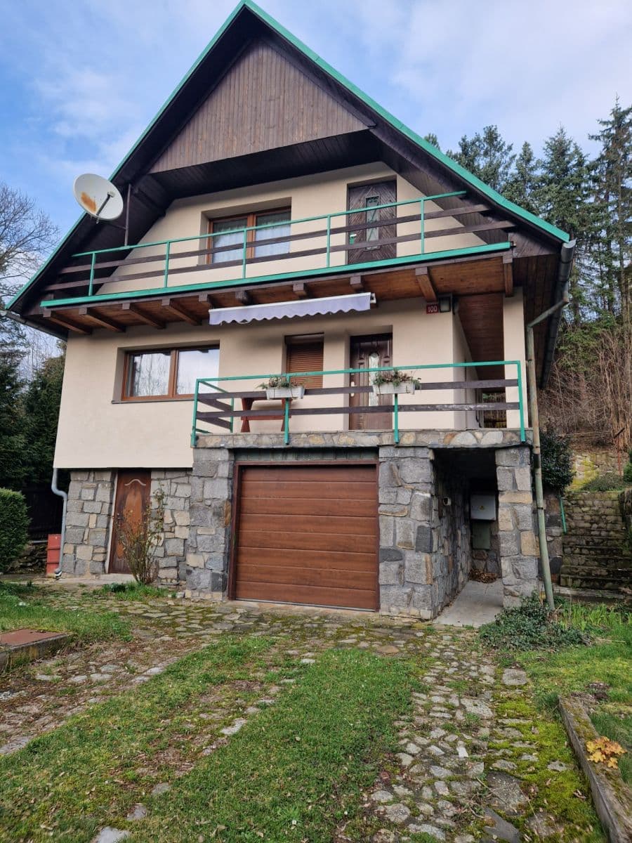 house for sale, 210 m², Perštejn, Ústecký Region house for sale, 210 m², Perštejn, Ústecký Region