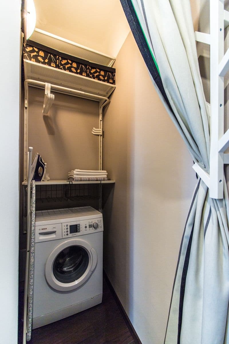 1 bedroom with open-plan kitchen flat to rent, 30 m², Plynární, Prague, Prague 1 bedroom with open-plan kitchen flat to rent, 30 m², Plynární, Prague, Prague