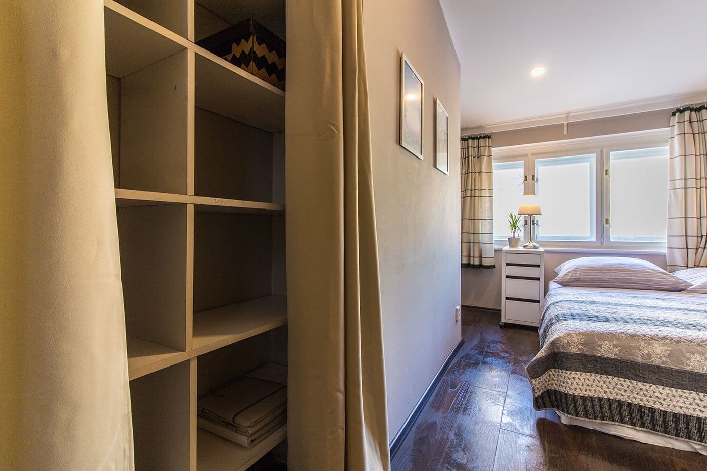 1 bedroom with open-plan kitchen flat to rent, 30 m², Plynární, Prague, Prague 1 bedroom with open-plan kitchen flat to rent, 30 m², Plynární, Prague, Prague