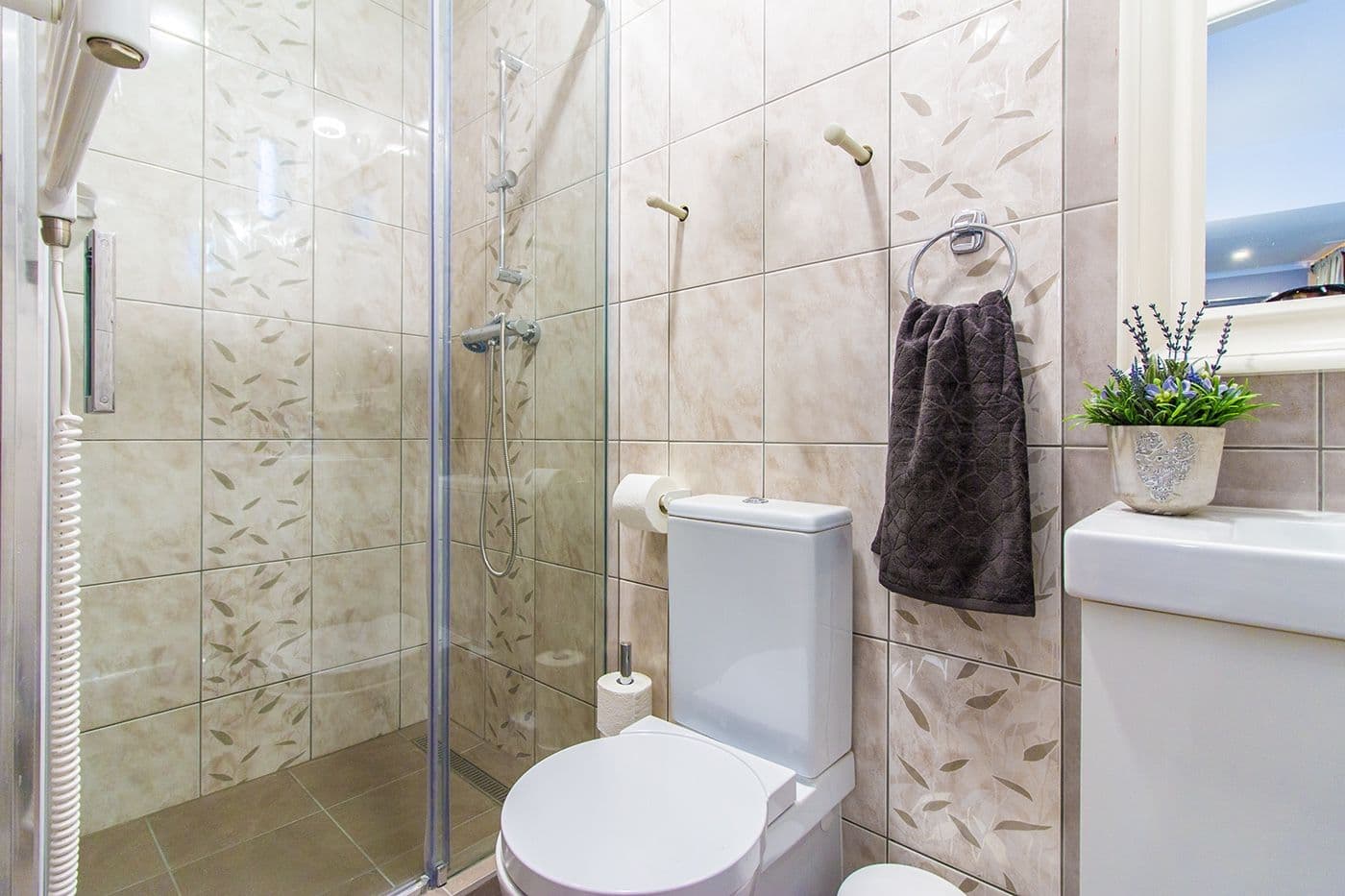 1 bedroom with open-plan kitchen flat to rent, 30 m², Plynární, Prague, Prague 1 bedroom with open-plan kitchen flat to rent, 30 m², Plynární, Prague, Prague