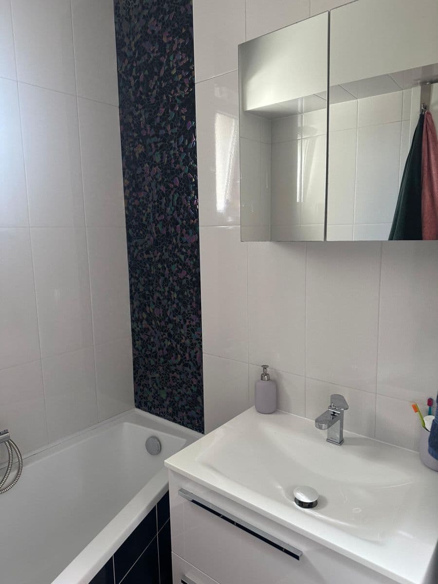 2 bedroom flat to rent, 51 m², Nové Mesto, Bratislavský Region 2 bedroom flat to rent, 51 m², Nové Mesto, Bratislavský Region