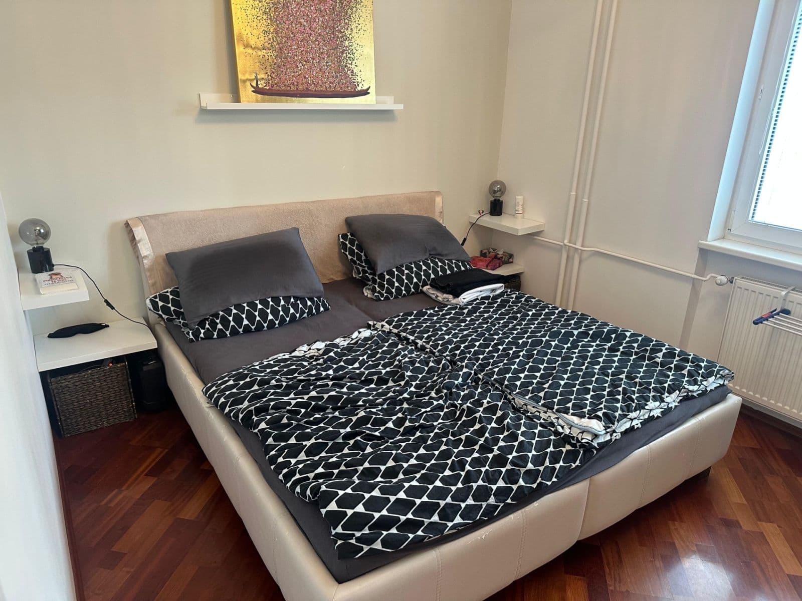 2 bedroom flat to rent, 51 m², Nové Mesto, Bratislavský Region 2 bedroom flat to rent, 51 m², Nové Mesto, Bratislavský Region