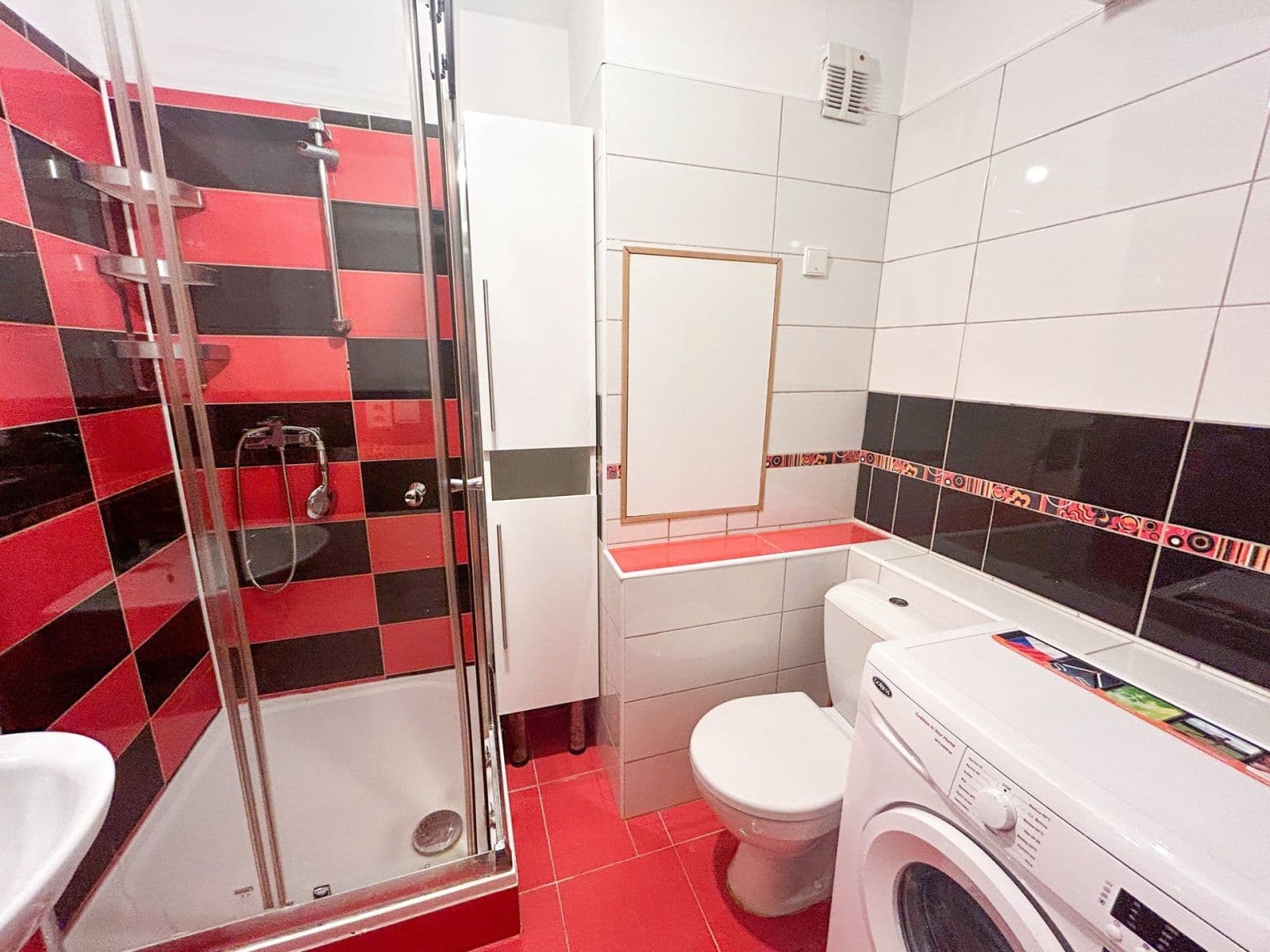 1 bedroom with open-plan kitchen flat to rent, 40 m², Novodvorská, Prague, Prague 1 bedroom with open-plan kitchen flat to rent, 40 m², Novodvorská, Prague, Prague