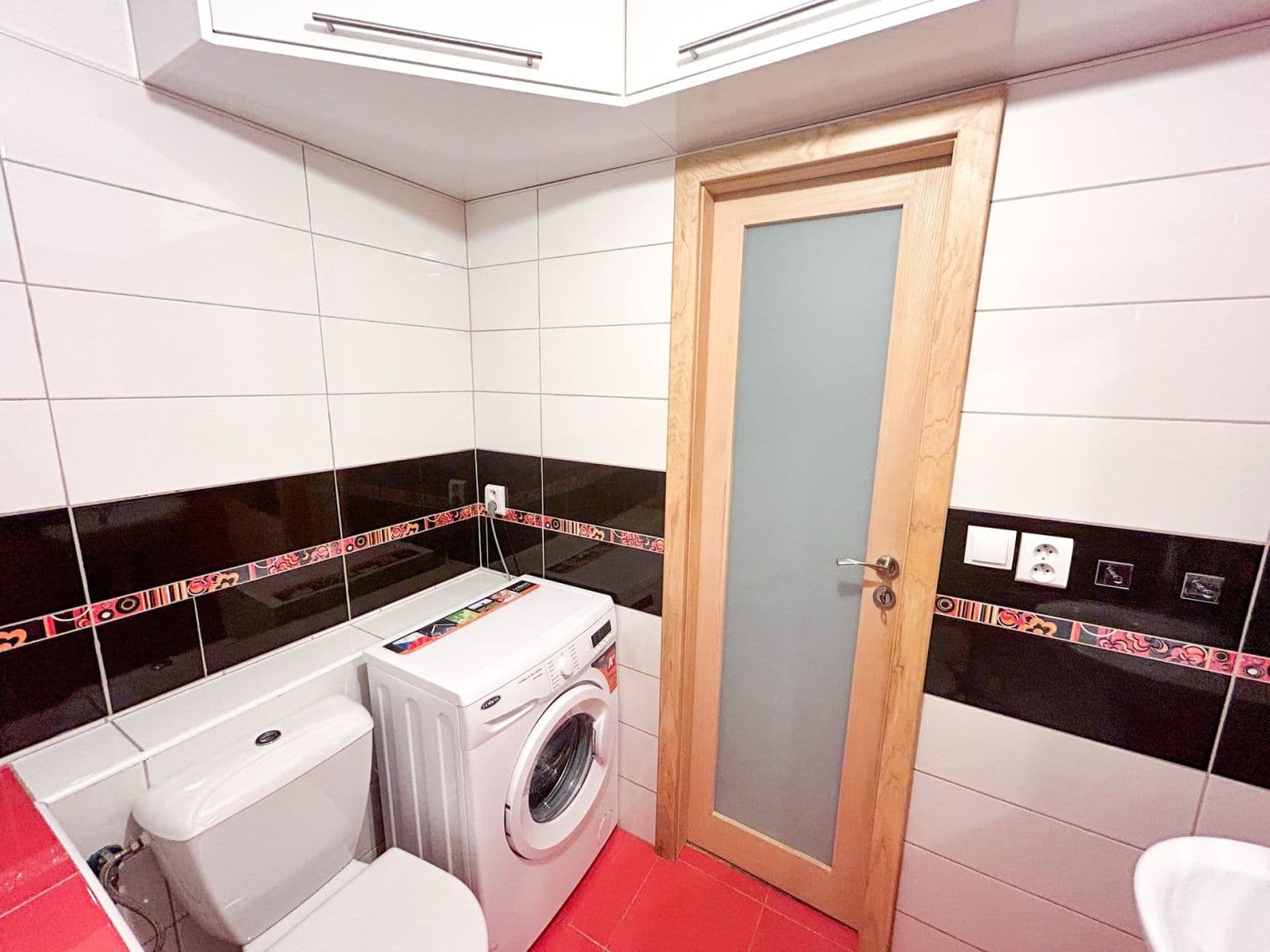 1 bedroom with open-plan kitchen flat to rent, 40 m², Novodvorská, Prague, Prague 1 bedroom with open-plan kitchen flat to rent, 40 m², Novodvorská, Prague, Prague