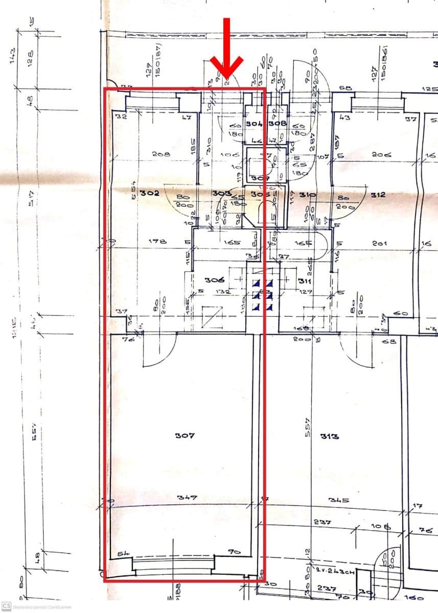 1 bedroom flat to rent, 41 m², Staňkova, Brno, Jihomoravský Region 1 bedroom flat to rent, 41 m², Staňkova, Brno, Jihomoravský Region