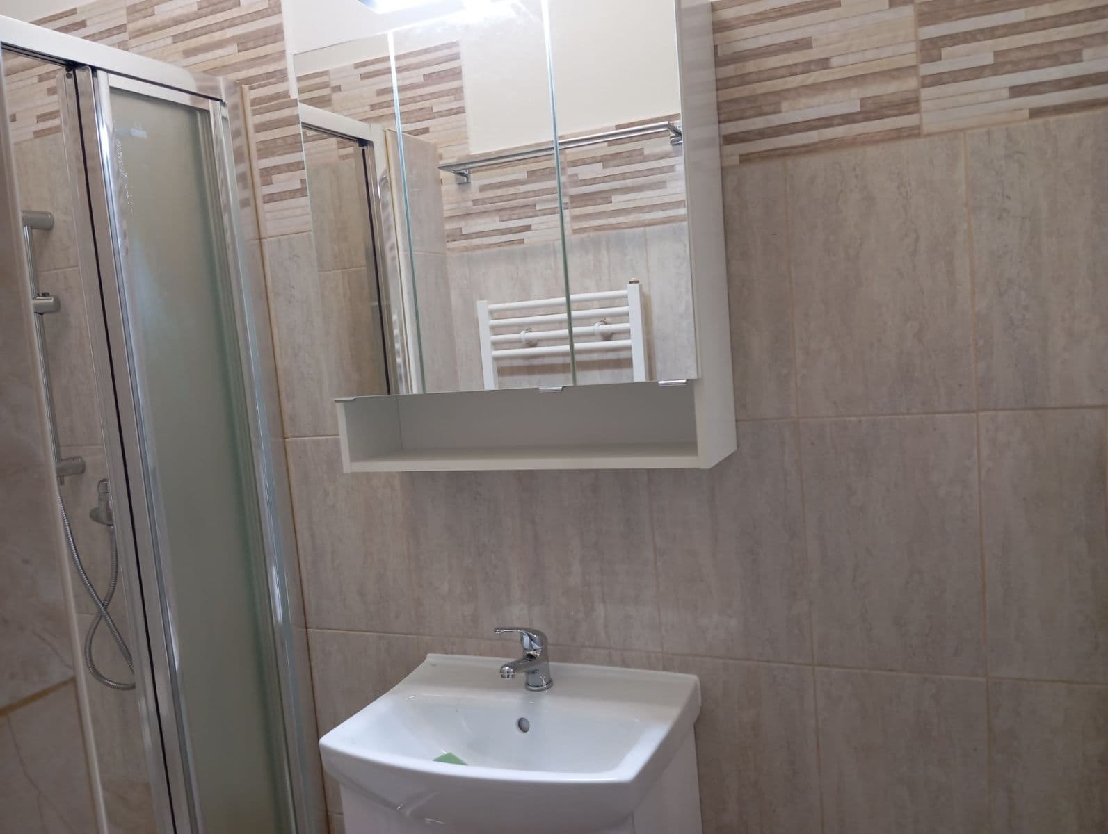 1 bedroom with open-plan kitchen flat to rent, 44 m², Plzeňská, Prague, Prague 1 bedroom with open-plan kitchen flat to rent, 44 m², Plzeňská, Prague, Prague