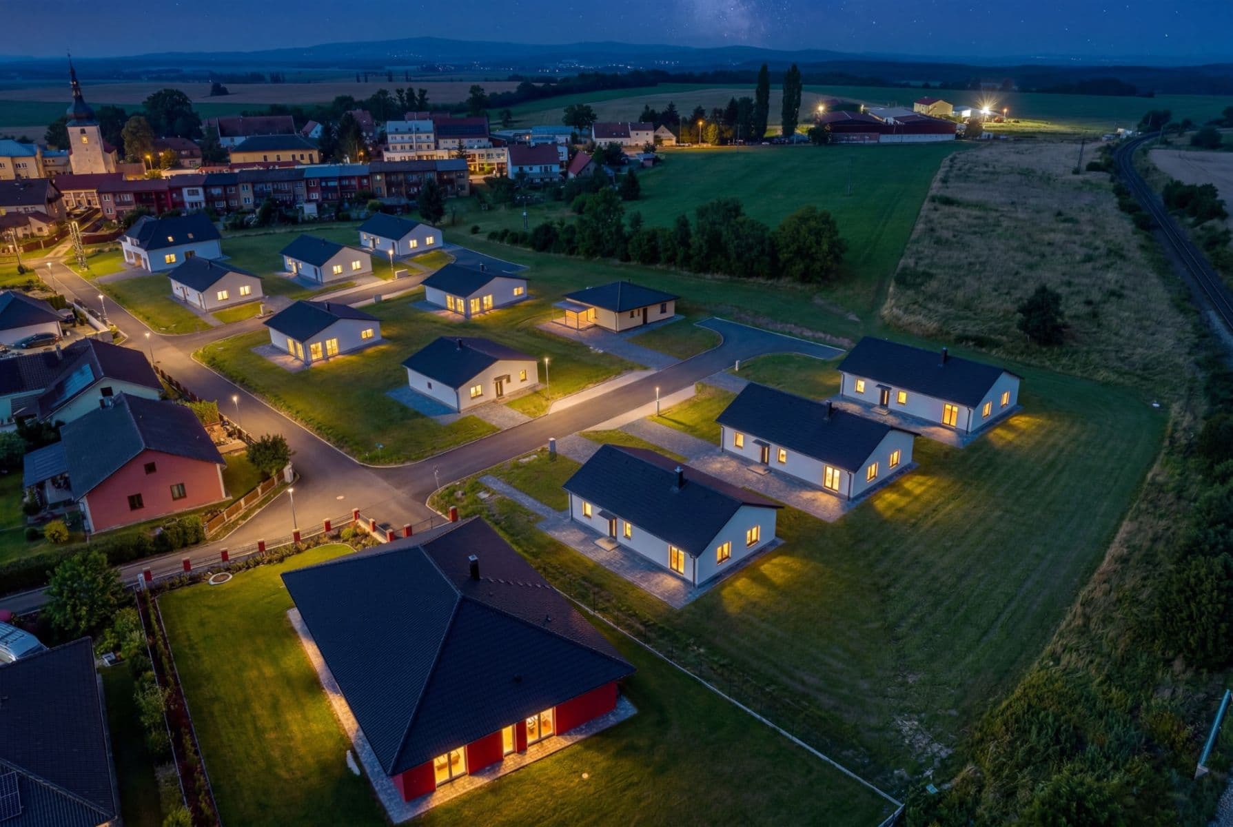 house for sale, 203 m², Třebeň, Karlovarský Region house for sale, 203 m², Třebeň, Karlovarský Region