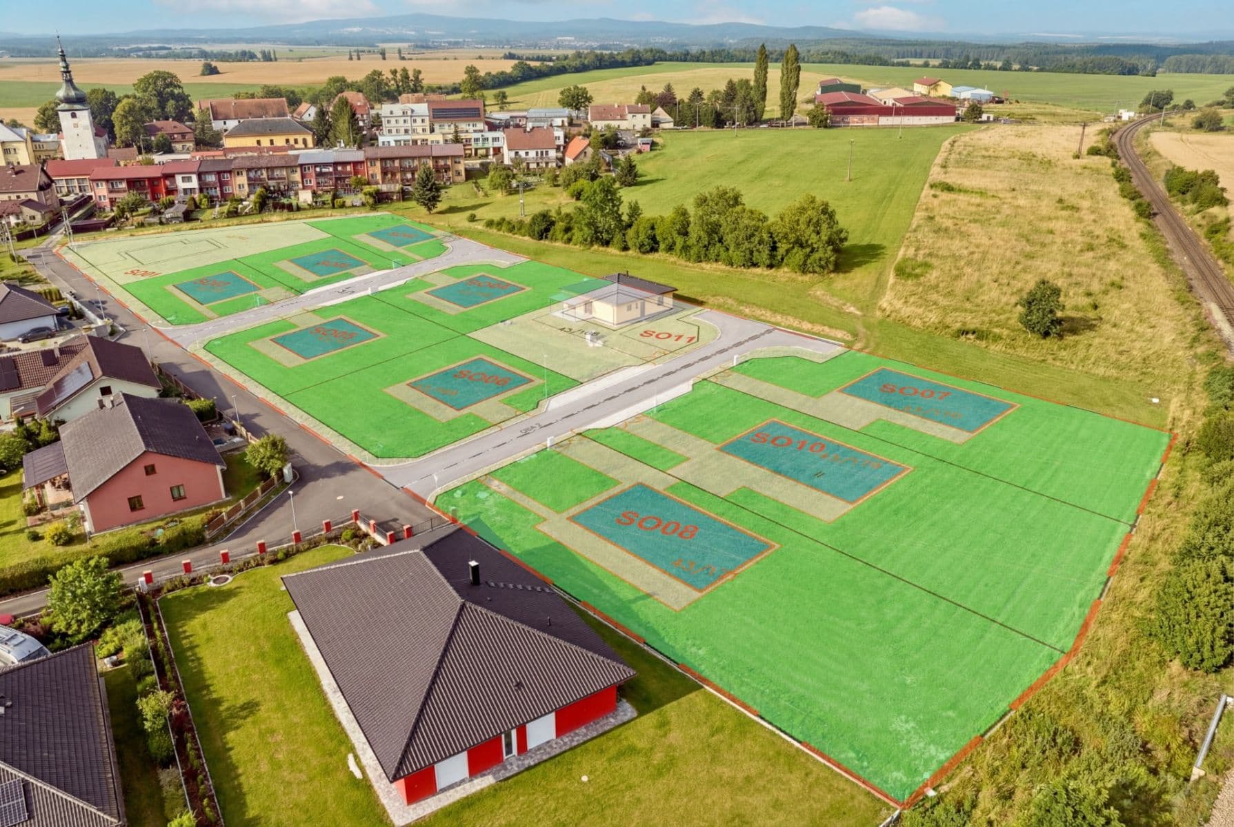 house for sale, 203 m², Třebeň, Karlovarský Region house for sale, 203 m², Třebeň, Karlovarský Region