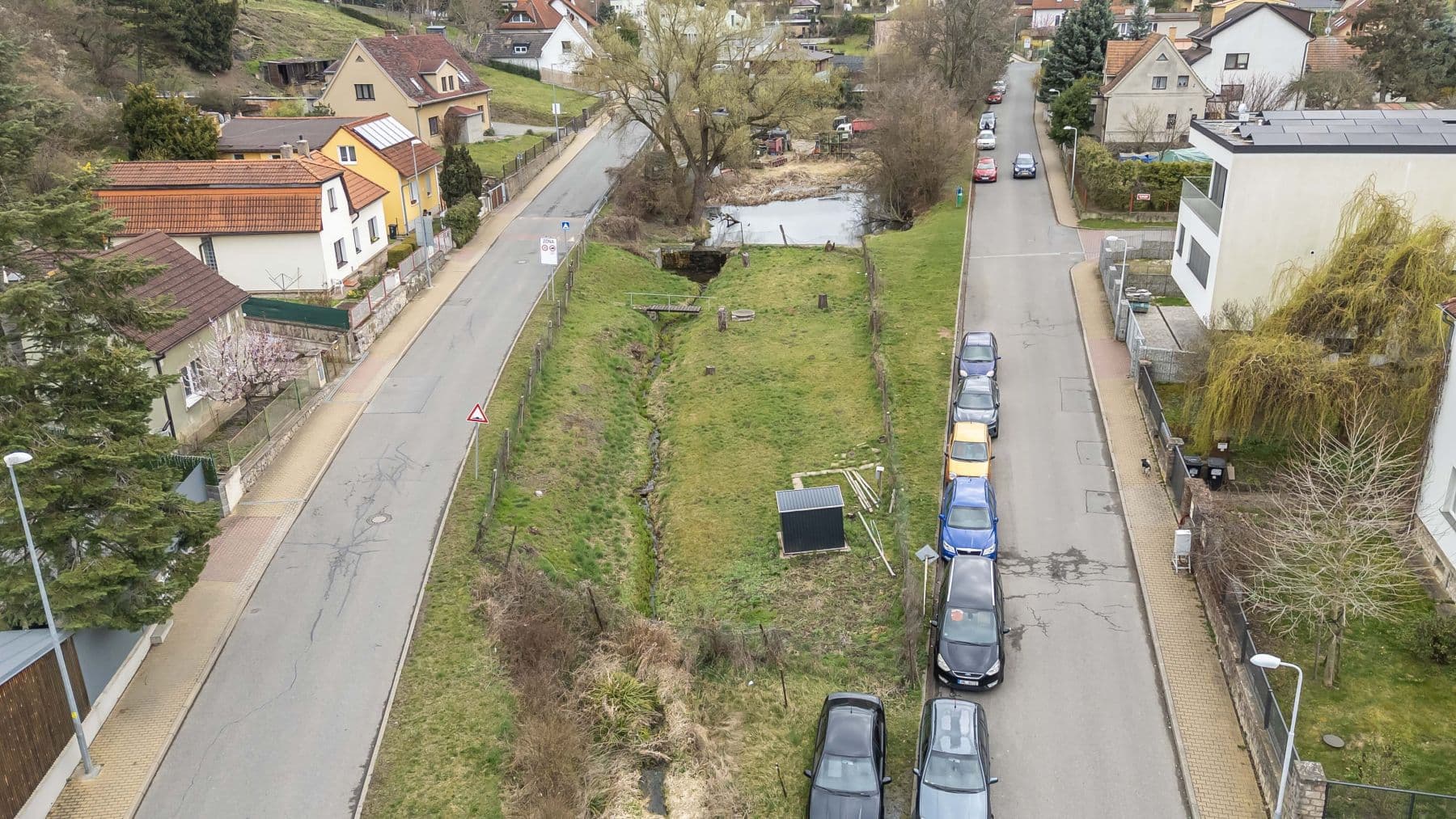 plot for sale, 736 m², U Lip, Prague, Prague plot for sale, 736 m², U Lip, Prague, Prague