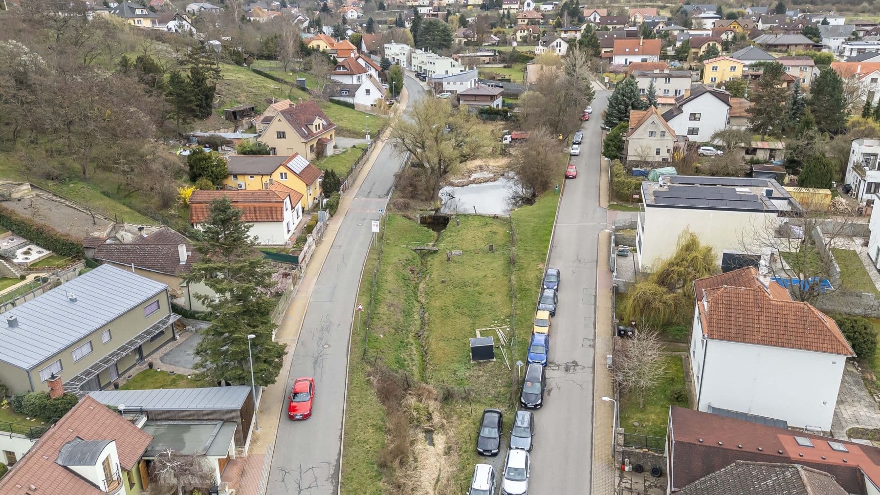 plot for sale, 736 m², U Lip, Prague, Prague plot for sale, 736 m², U Lip, Prague, Prague