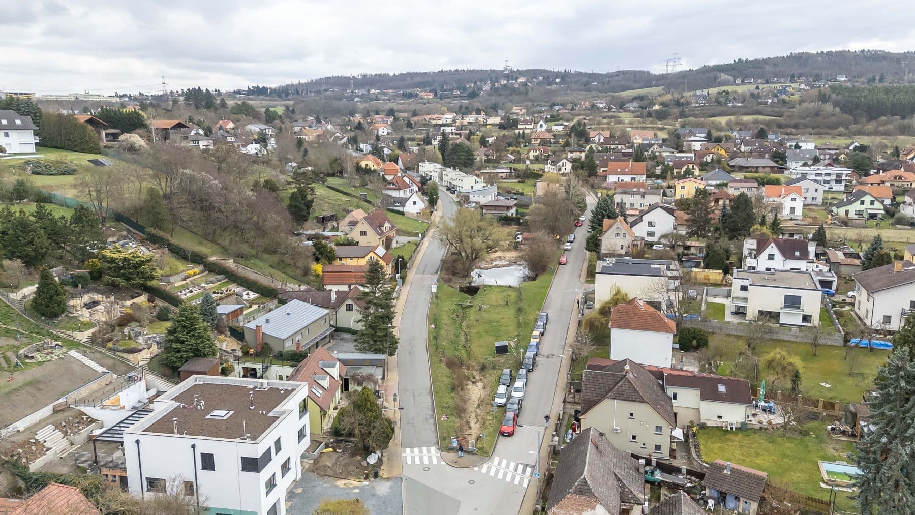 plot for sale, 736 m², U Lip, Prague, Prague plot for sale, 736 m², U Lip, Prague, Prague