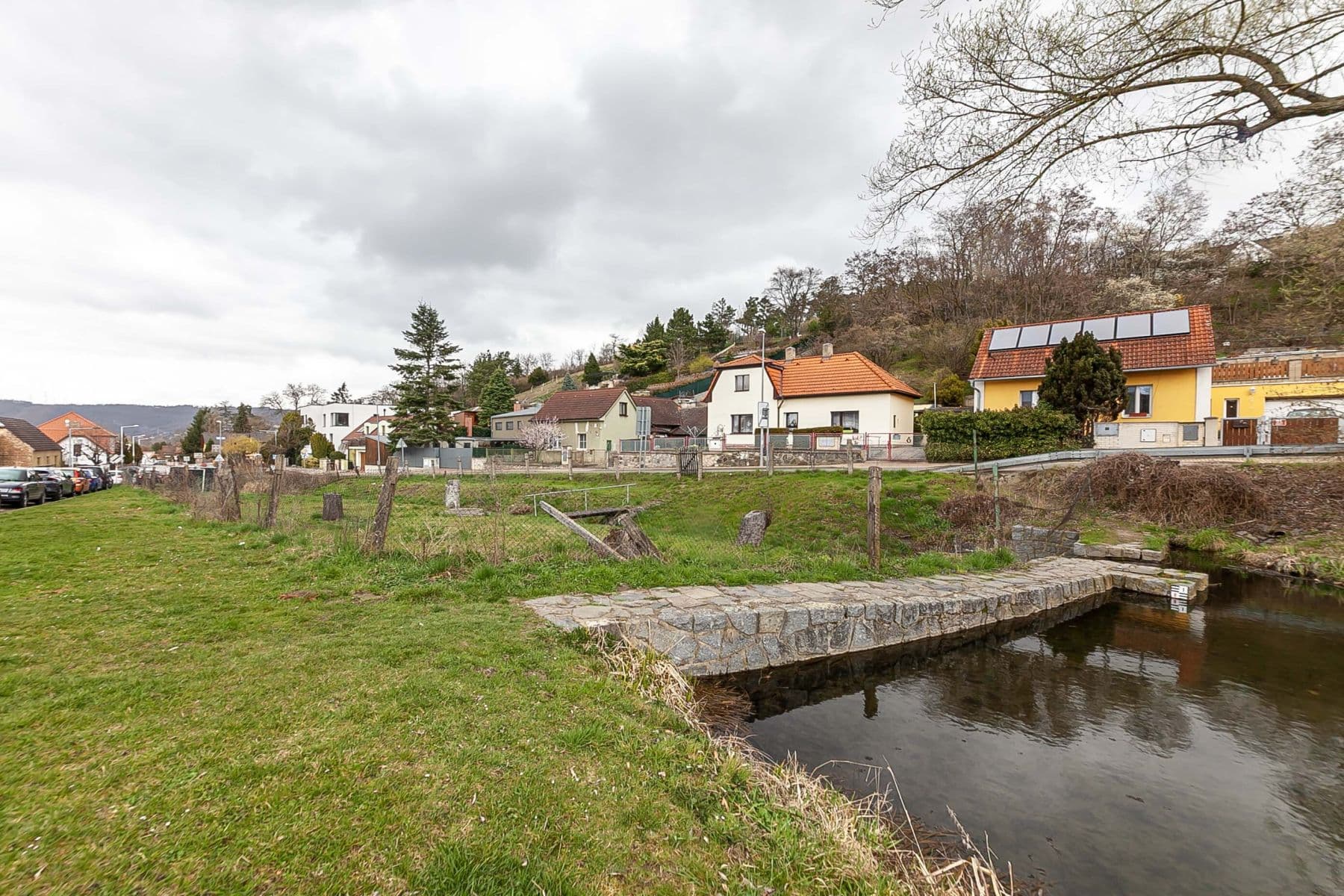 plot for sale, 736 m², U Lip, Prague, Prague plot for sale, 736 m², U Lip, Prague, Prague