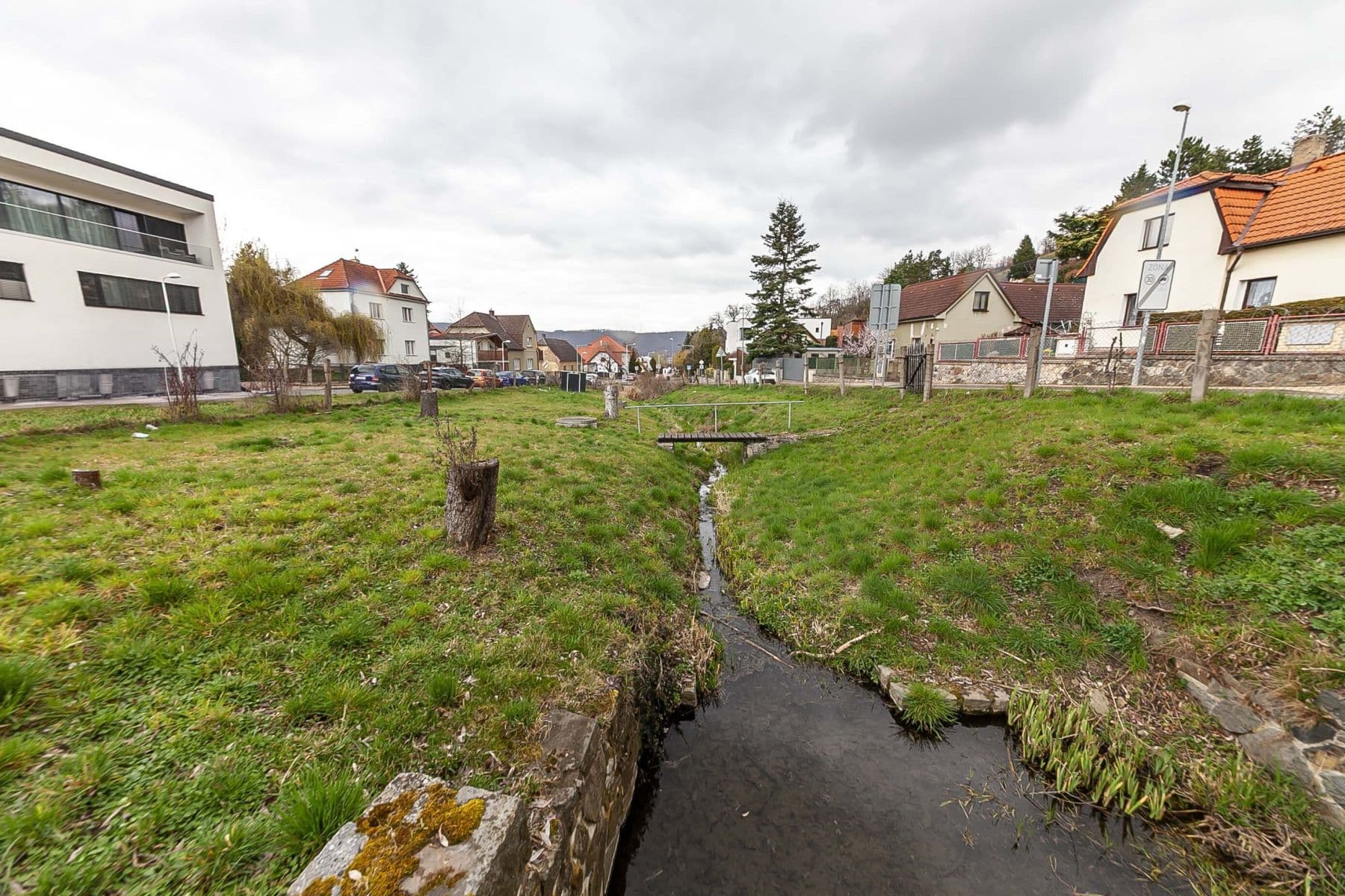 plot for sale, 736 m², U Lip, Prague, Prague plot for sale, 736 m², U Lip, Prague, Prague