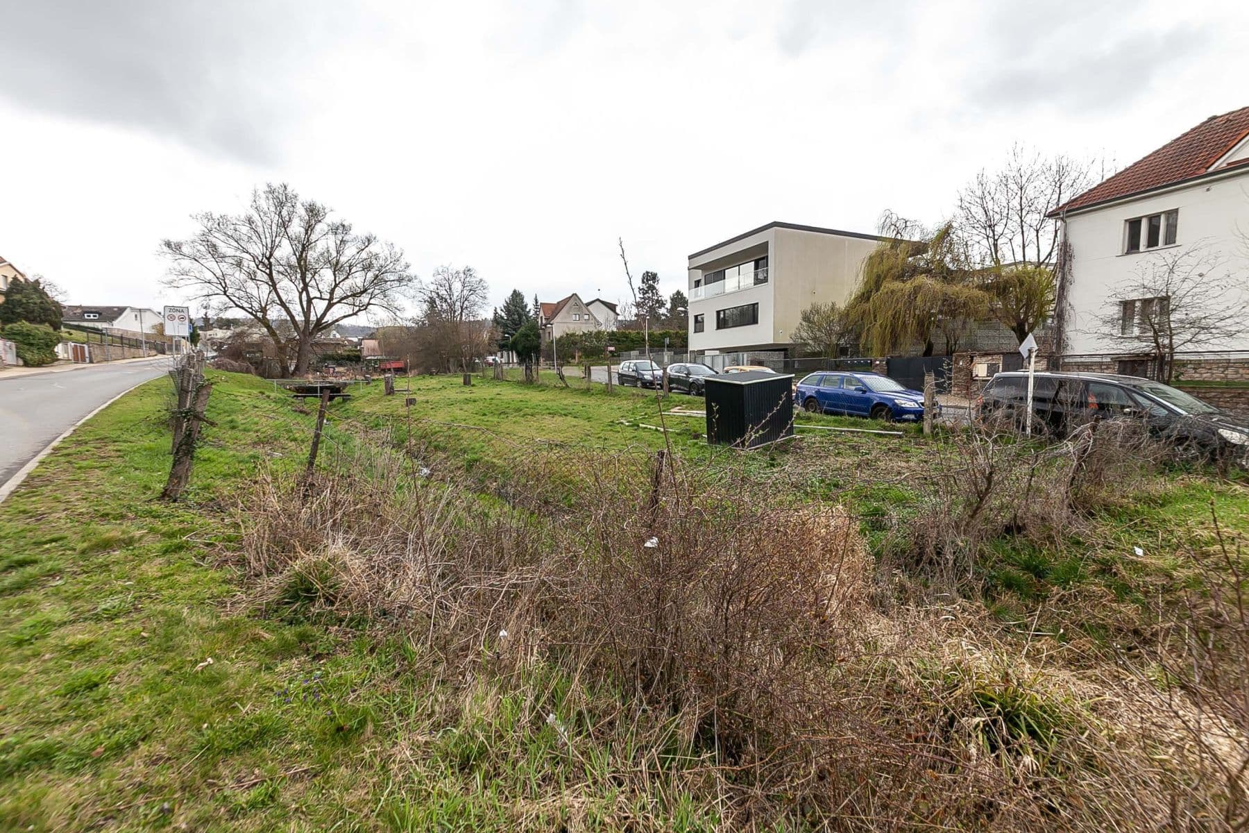 plot for sale, 736 m², U Lip, Prague, Prague plot for sale, 736 m², U Lip, Prague, Prague