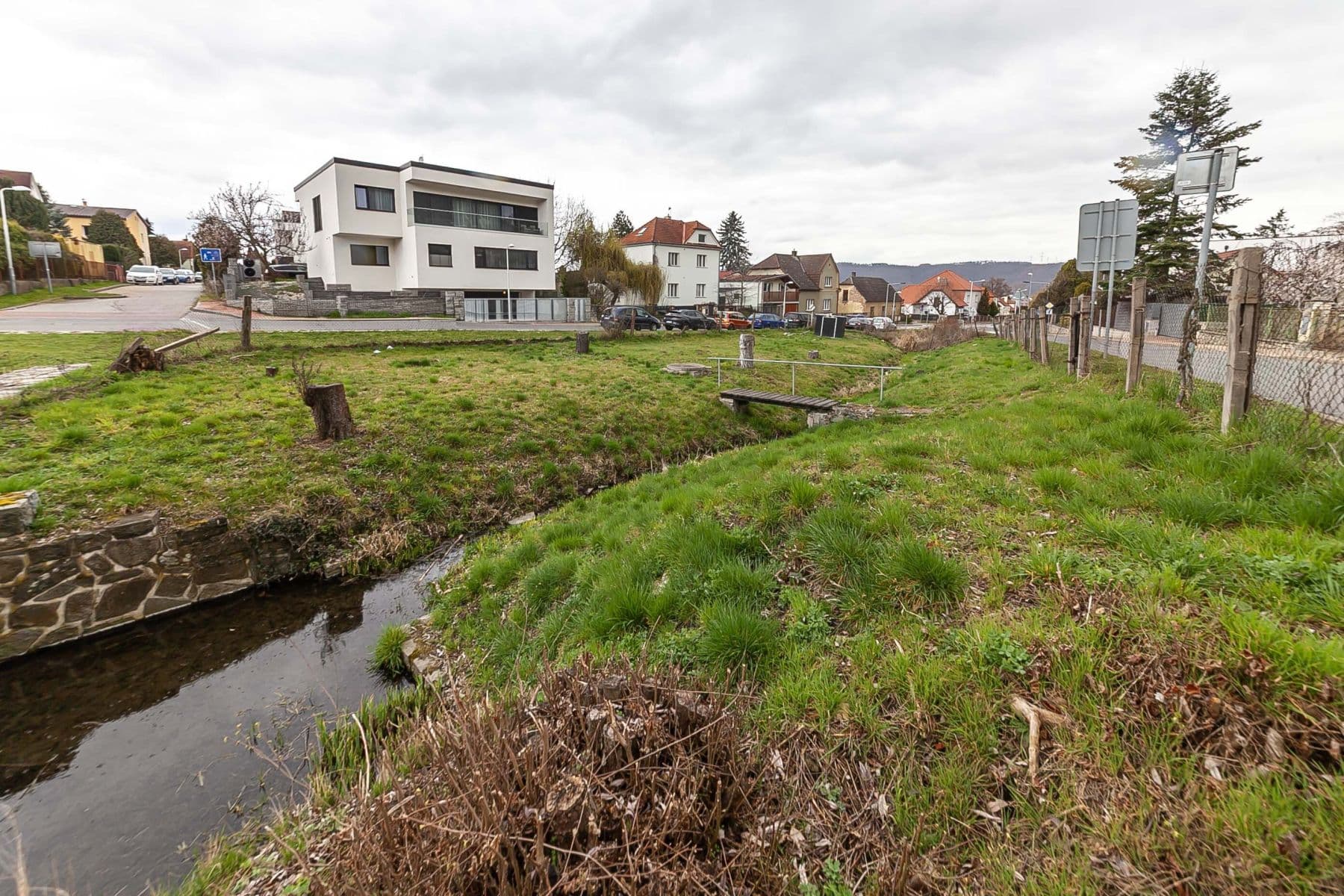 plot for sale, 736 m², U Lip, Prague, Prague plot for sale, 736 m², U Lip, Prague, Prague