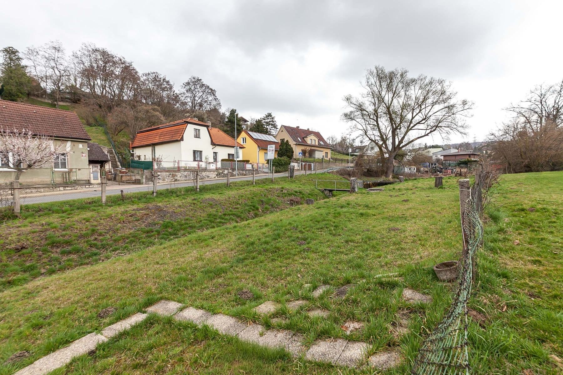 plot for sale, 736 m², U Lip, Prague, Prague plot for sale, 736 m², U Lip, Prague, Prague
