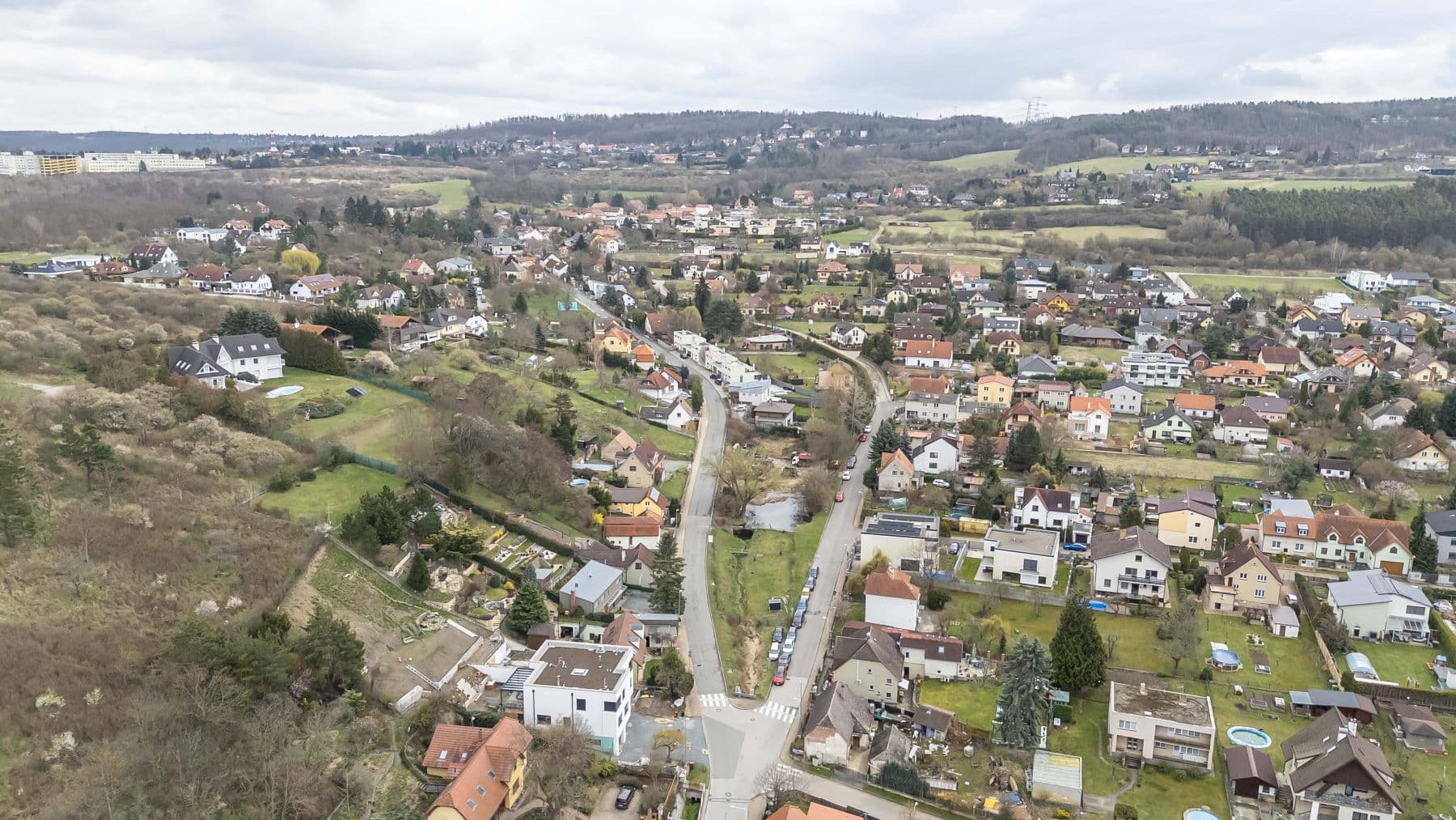 plot for sale, 736 m², U Lip, Prague, Prague plot for sale, 736 m², U Lip, Prague, Prague