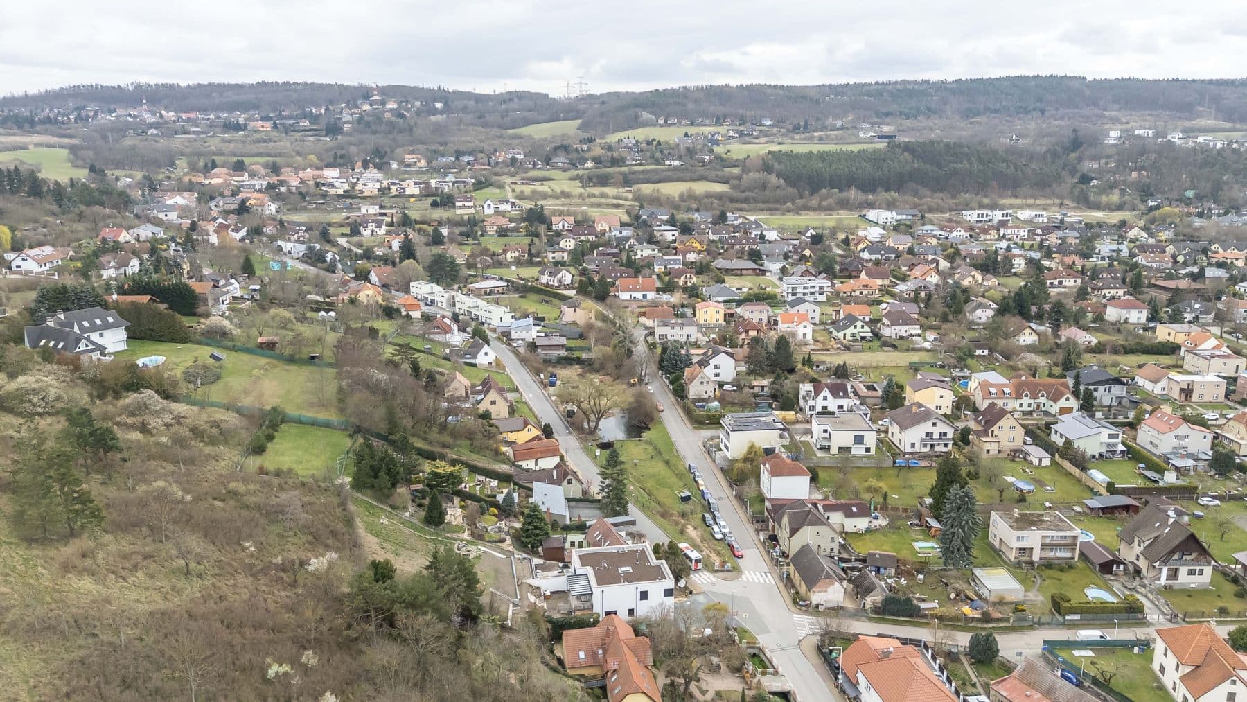 plot for sale, 736 m², U Lip, Prague, Prague plot for sale, 736 m², U Lip, Prague, Prague