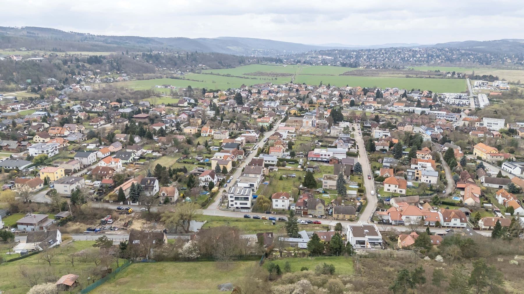 plot for sale, 736 m², U Lip, Prague, Prague plot for sale, 736 m², U Lip, Prague, Prague