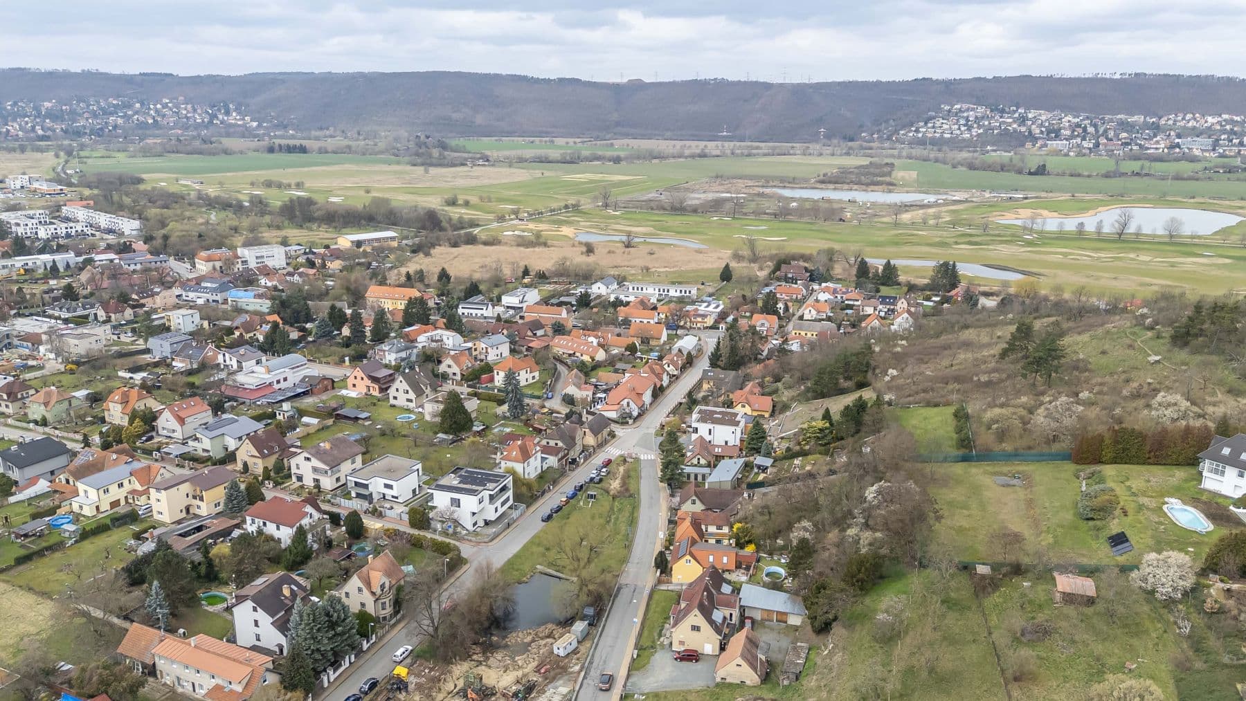 plot for sale, 736 m², U Lip, Prague, Prague plot for sale, 736 m², U Lip, Prague, Prague